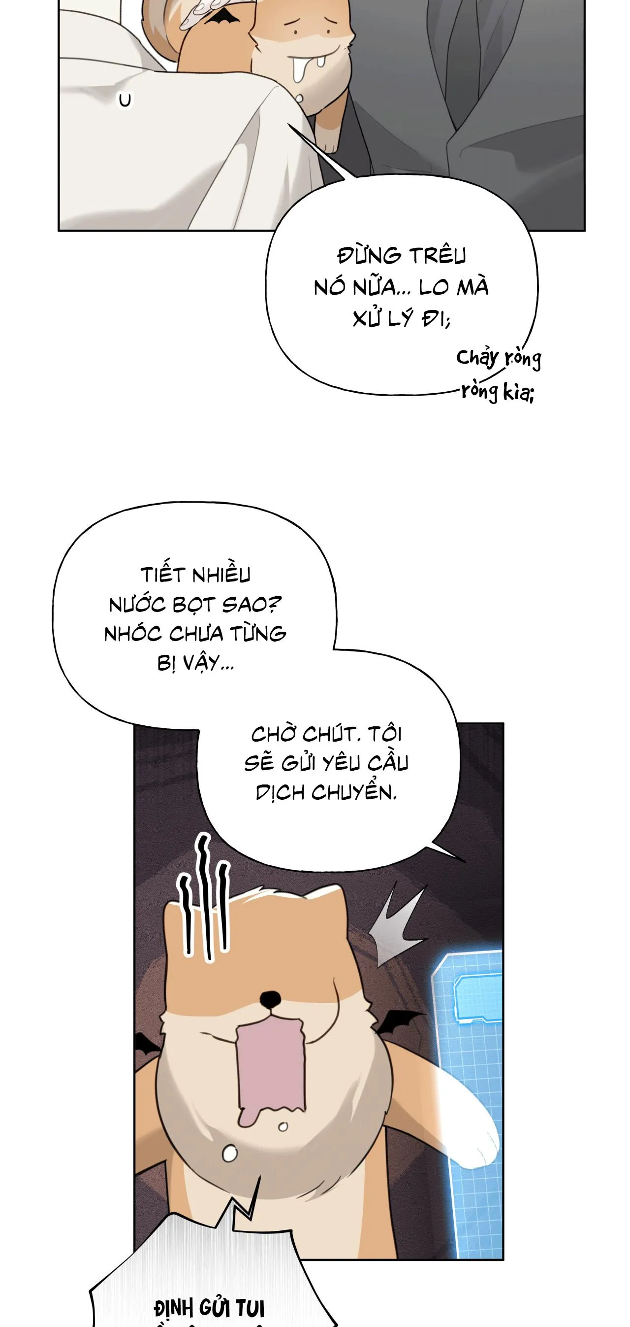 HIỂM HỌA GUIDING Chapter 23 Trang 69