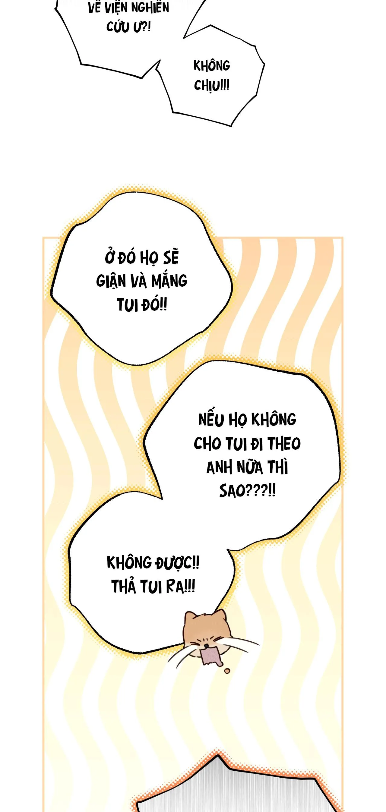 HIỂM HỌA GUIDING Chapter 23 Trang 70