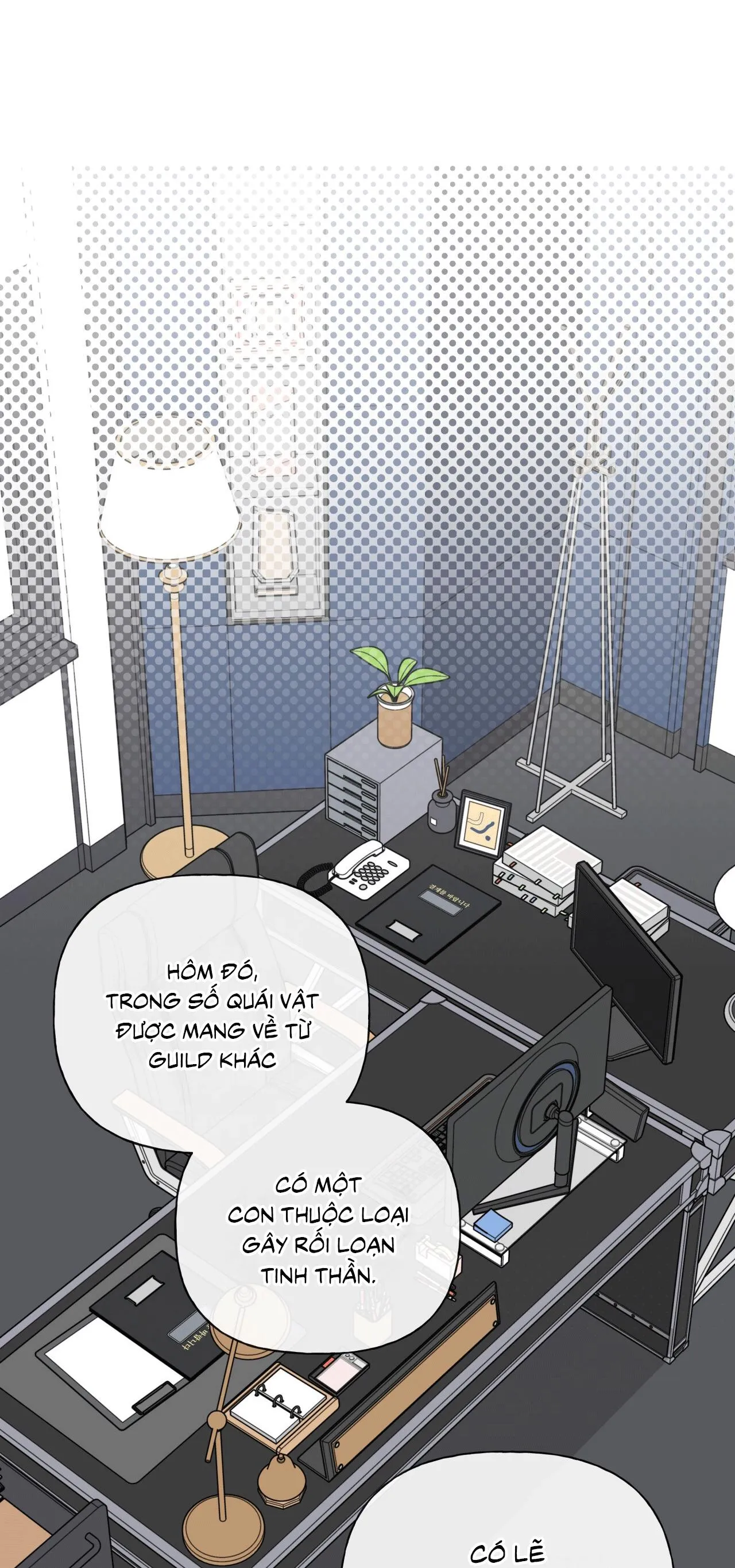 HIỂM HỌA GUIDING Chapter 24 Trang 10