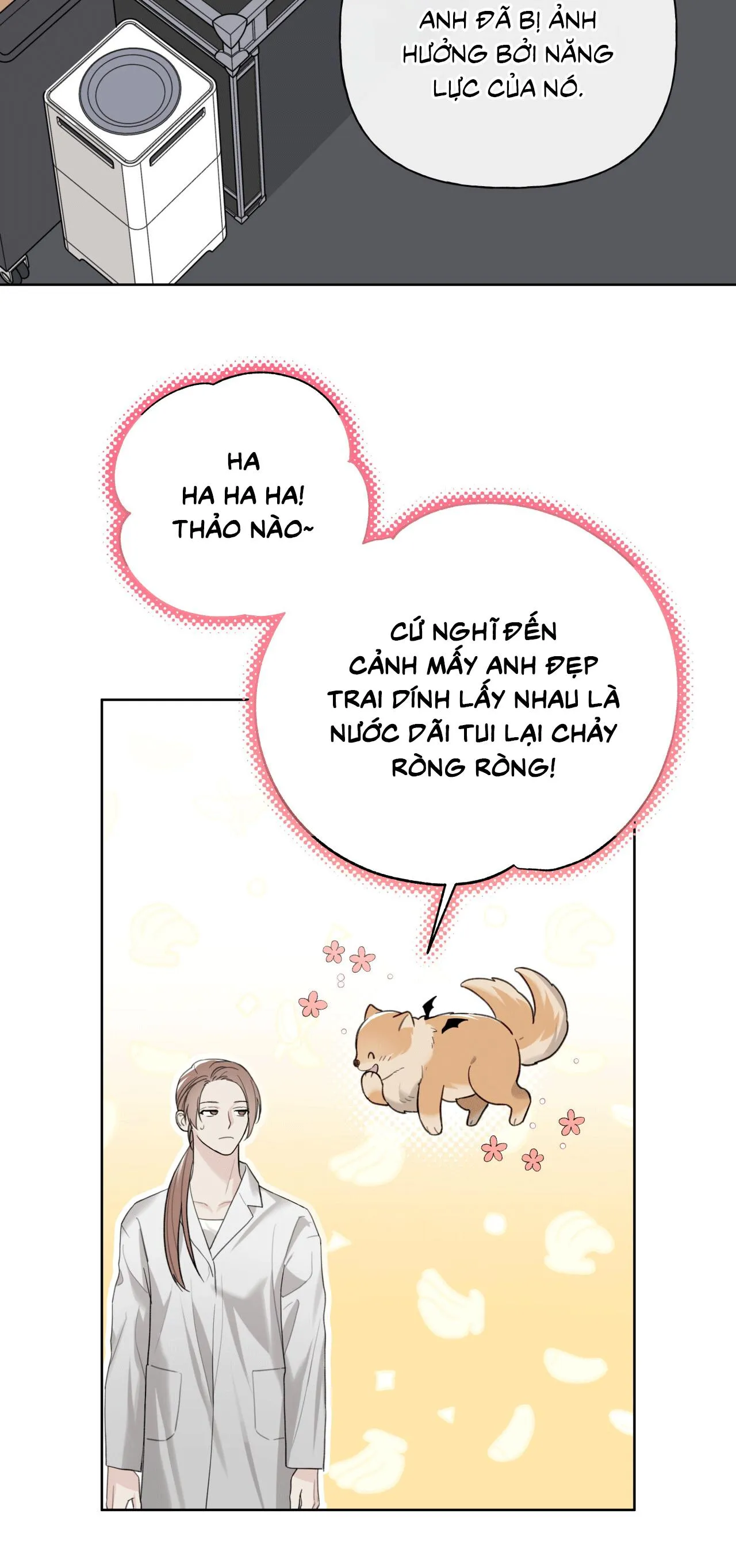 HIỂM HỌA GUIDING Chapter 24 Trang 11