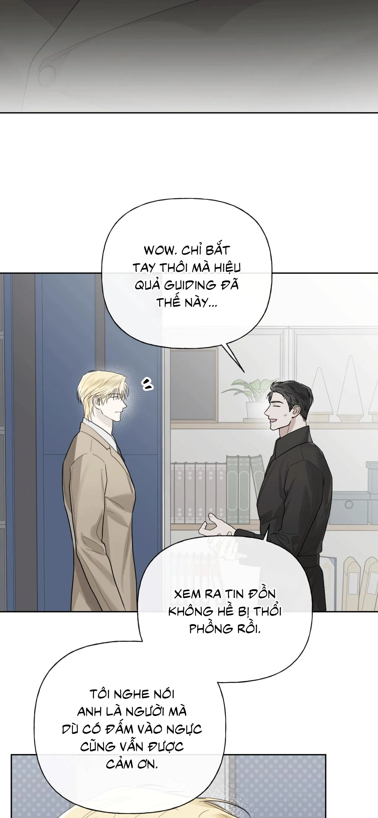 HIỂM HỌA GUIDING Chapter 24 Trang 16