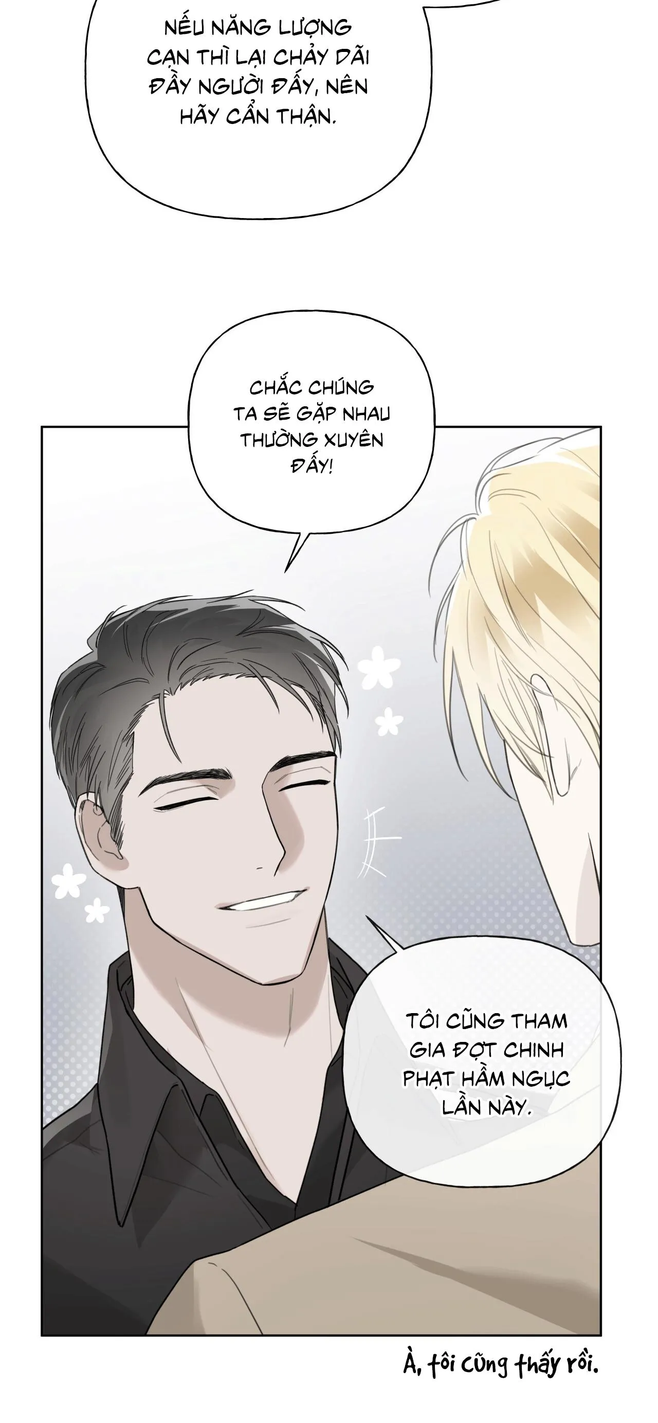 HIỂM HỌA GUIDING Chapter 24 Trang 19