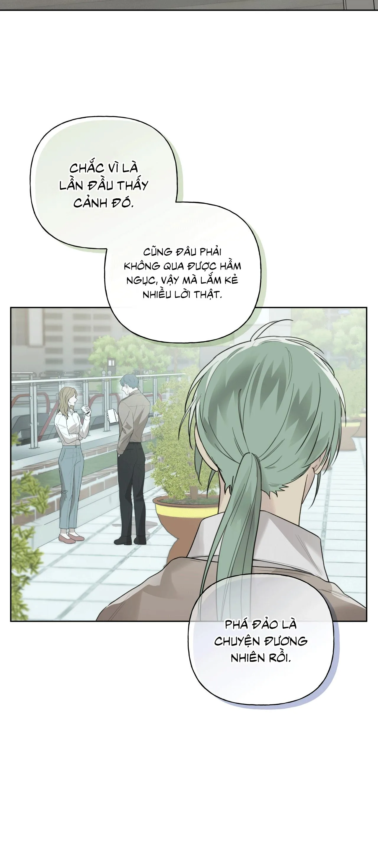 HIỂM HỌA GUIDING Chapter 24 Trang 23