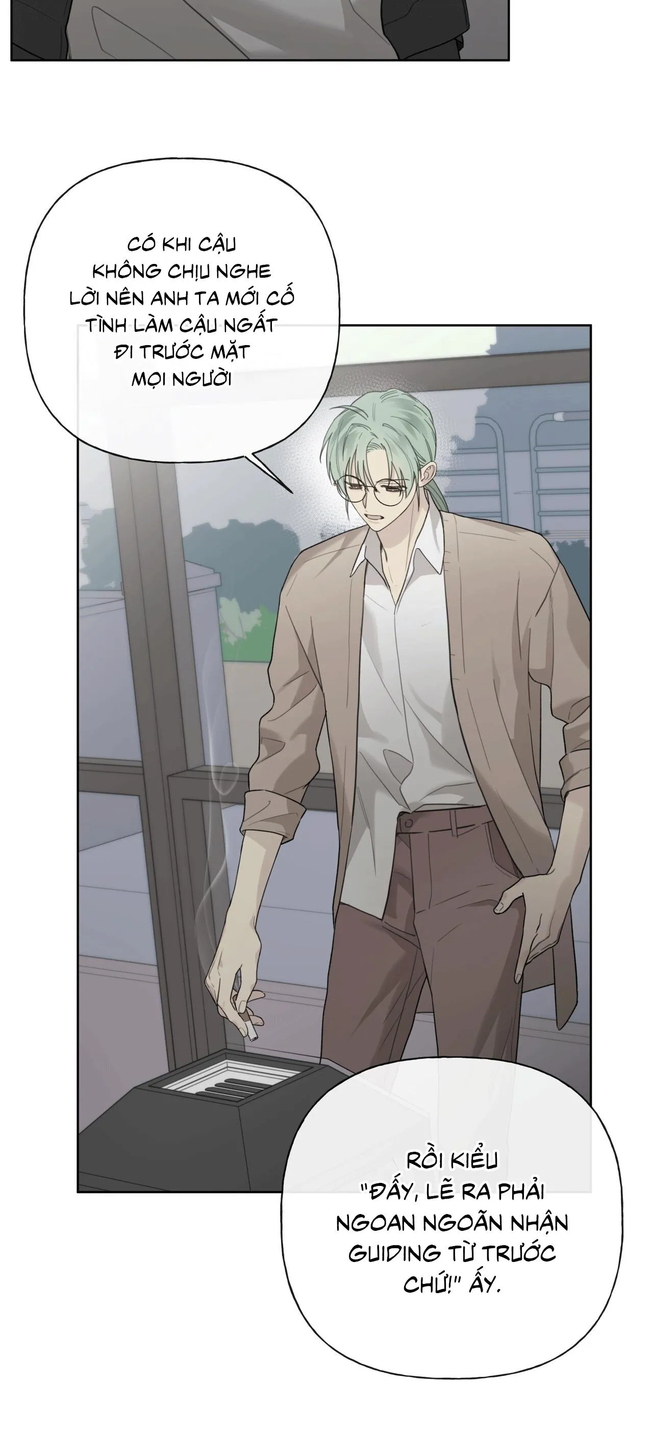 HIỂM HỌA GUIDING Chapter 24 Trang 36