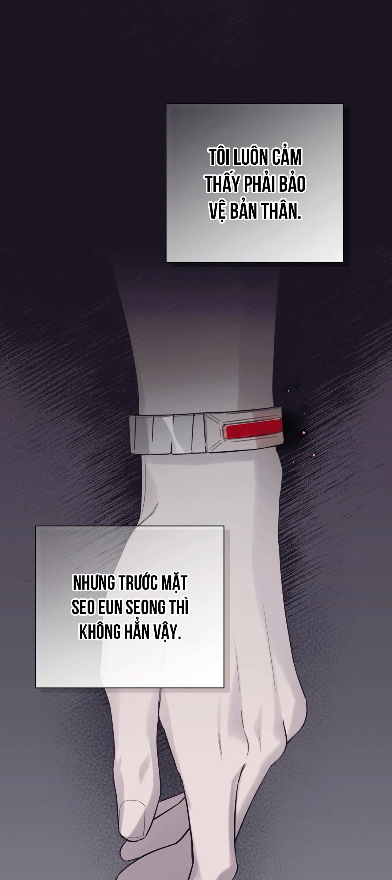 HIỂM HỌA GUIDING Chapter 24 Trang 45