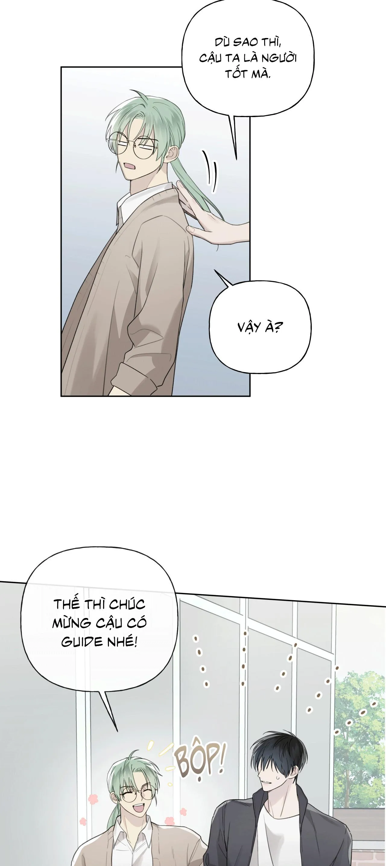HIỂM HỌA GUIDING Chapter 24 Trang 48