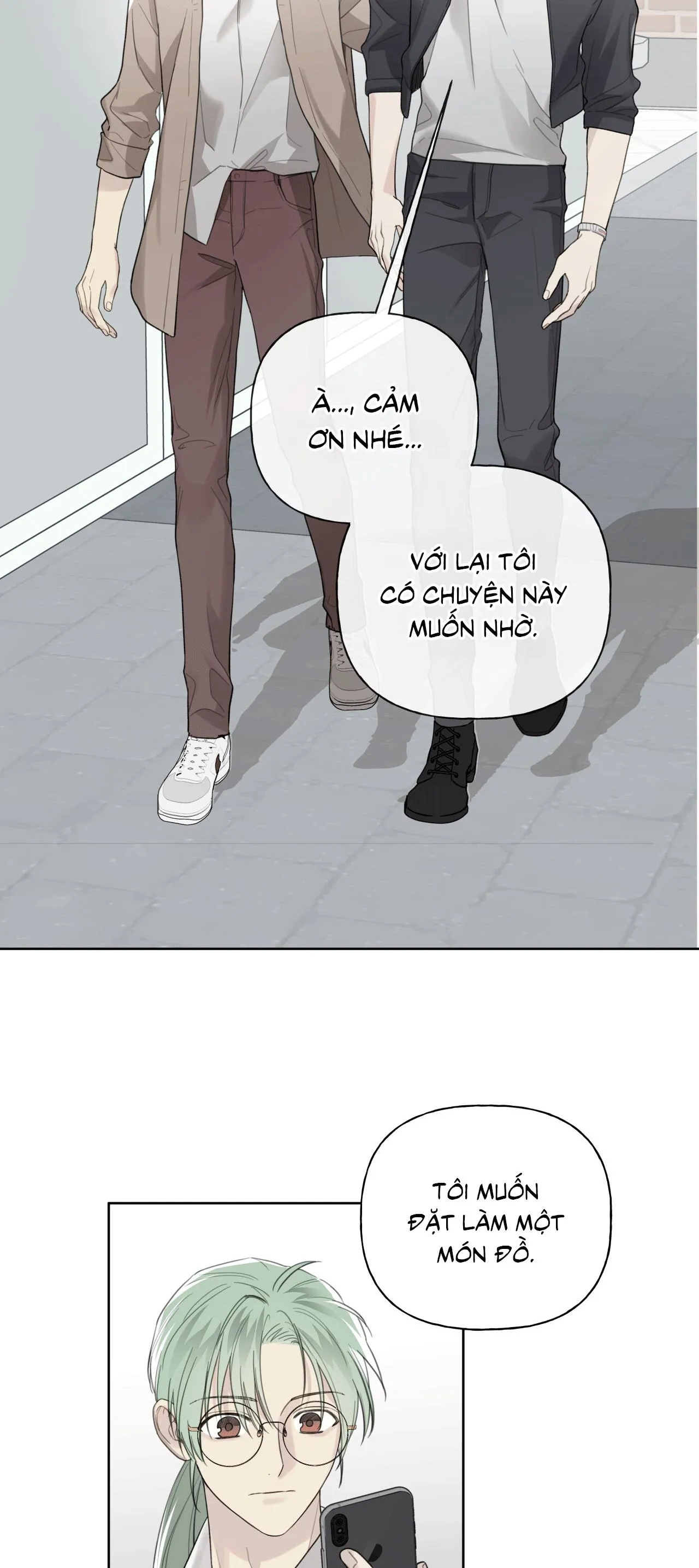 HIỂM HỌA GUIDING Chapter 24 Trang 49