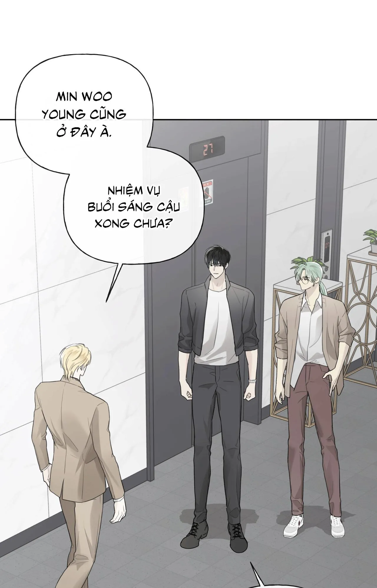 HIỂM HỌA GUIDING Chapter 24 Trang 55