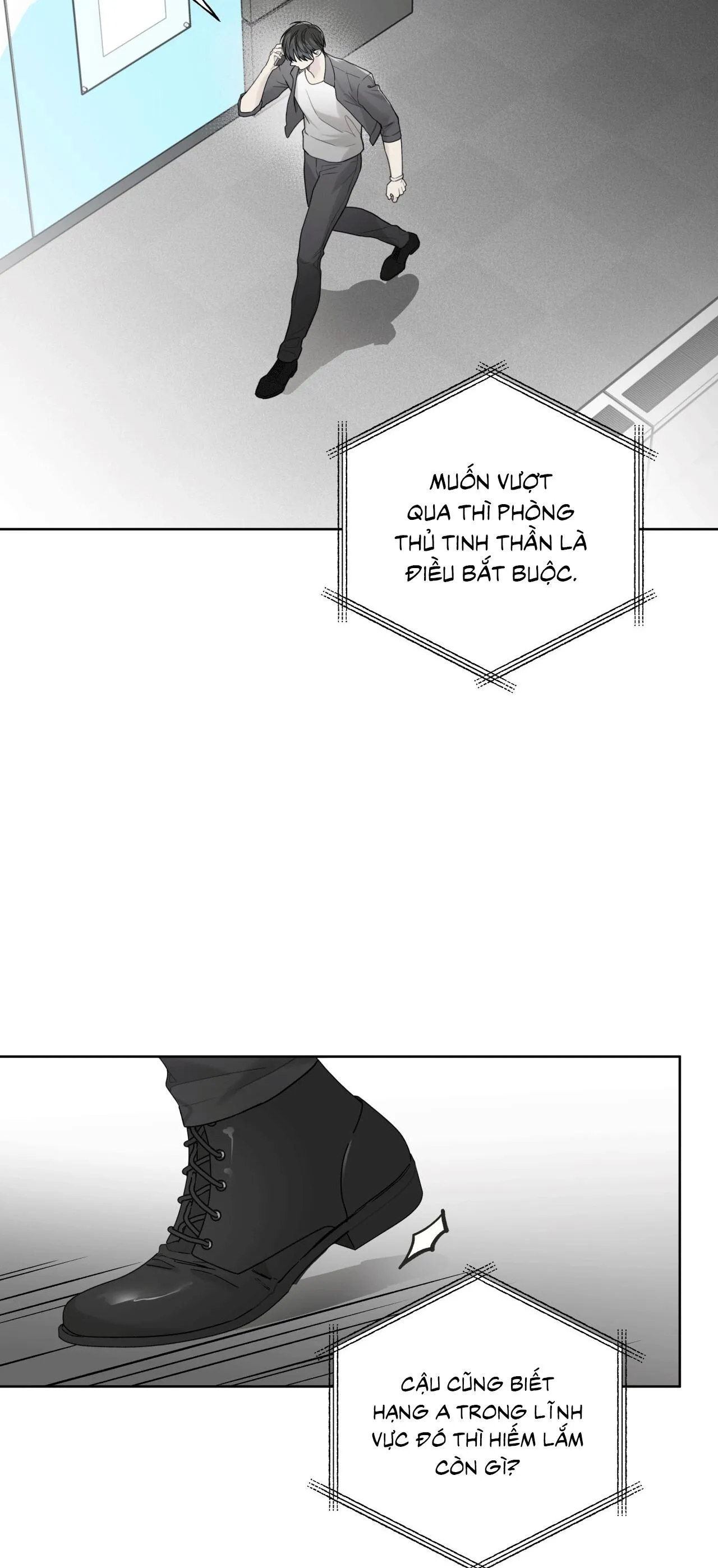 HIỂM HỌA GUIDING Chapter 25 Trang 6
