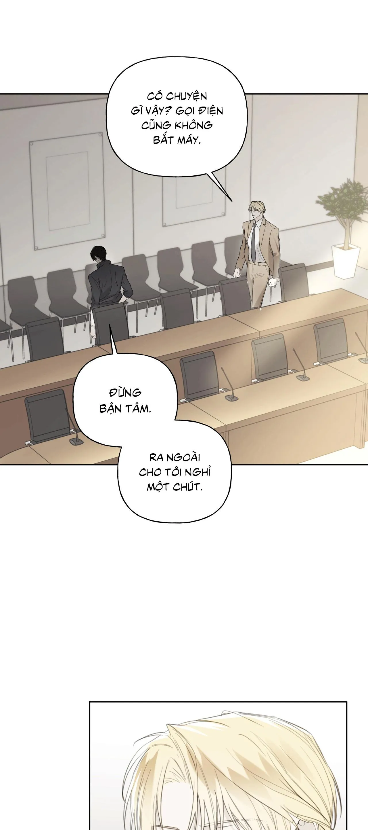 HIỂM HỌA GUIDING Chapter 25 Trang 42