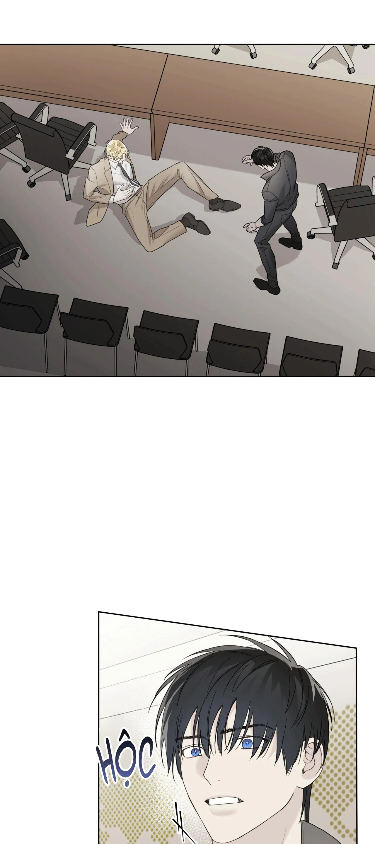 HIỂM HỌA GUIDING Chapter 25 Trang 49