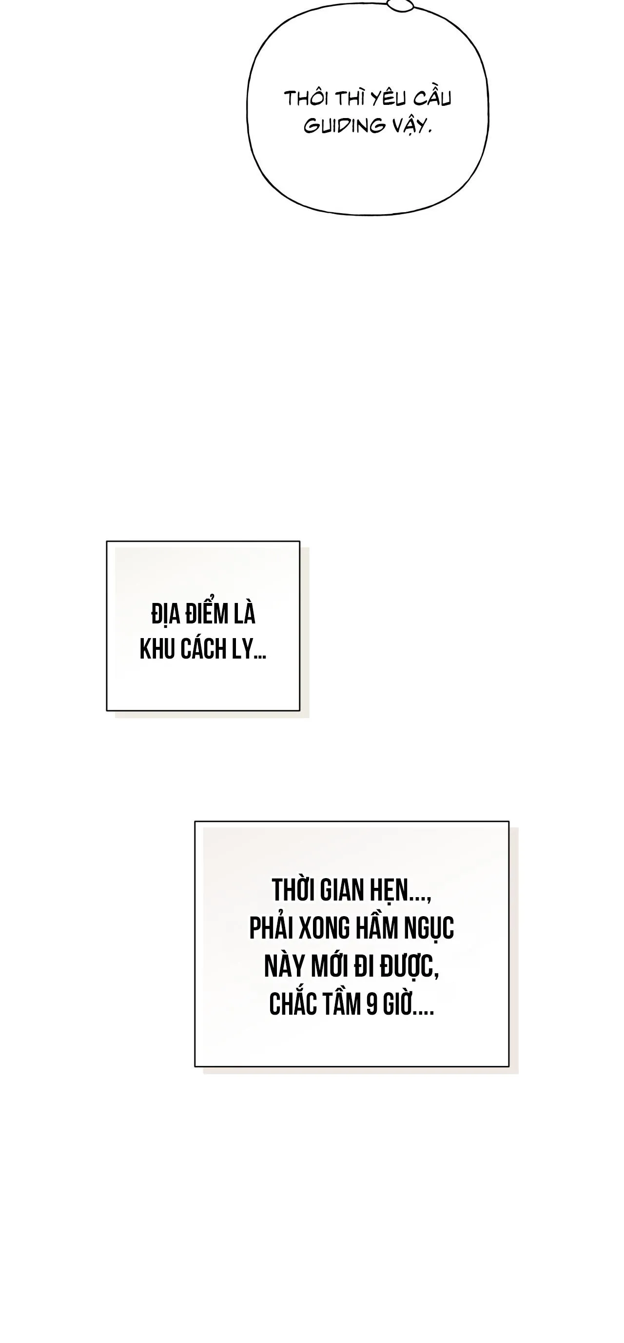 HIỂM HỌA GUIDING Chapter 26 Trang 10