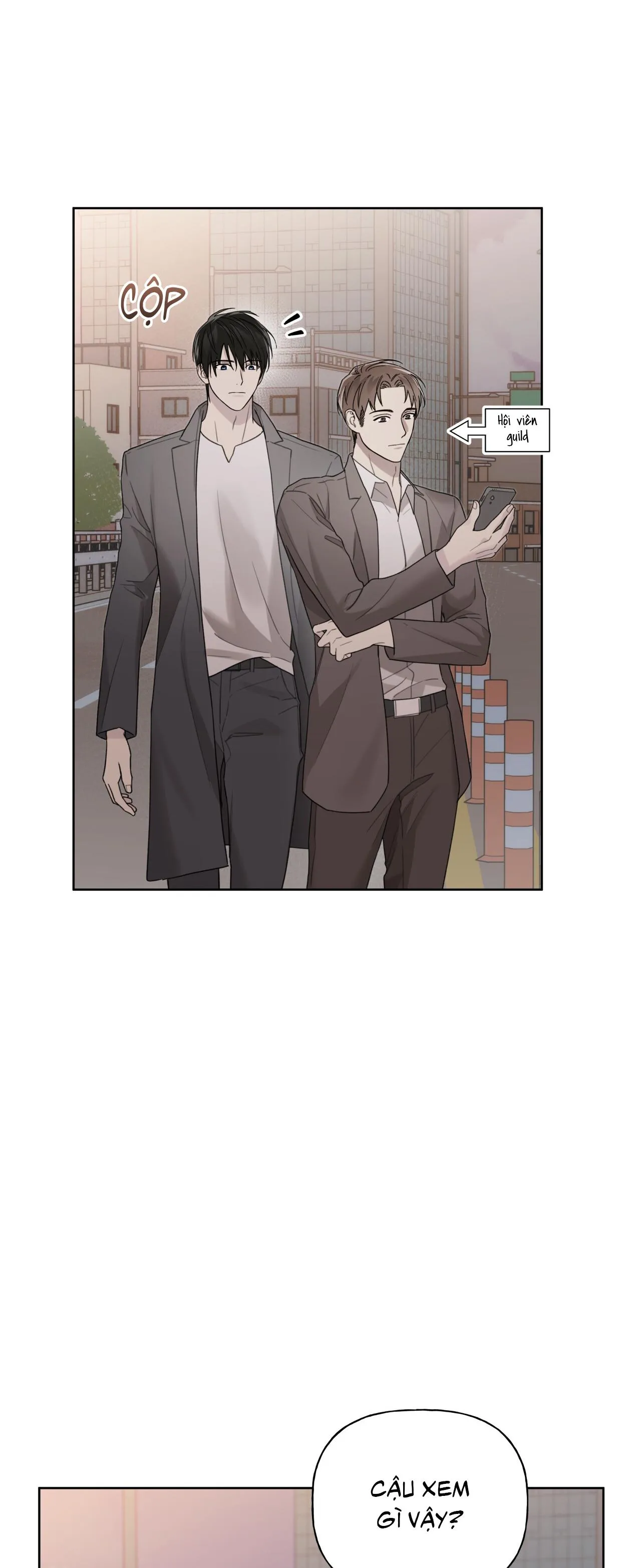 HIỂM HỌA GUIDING Chapter 26 Trang 13
