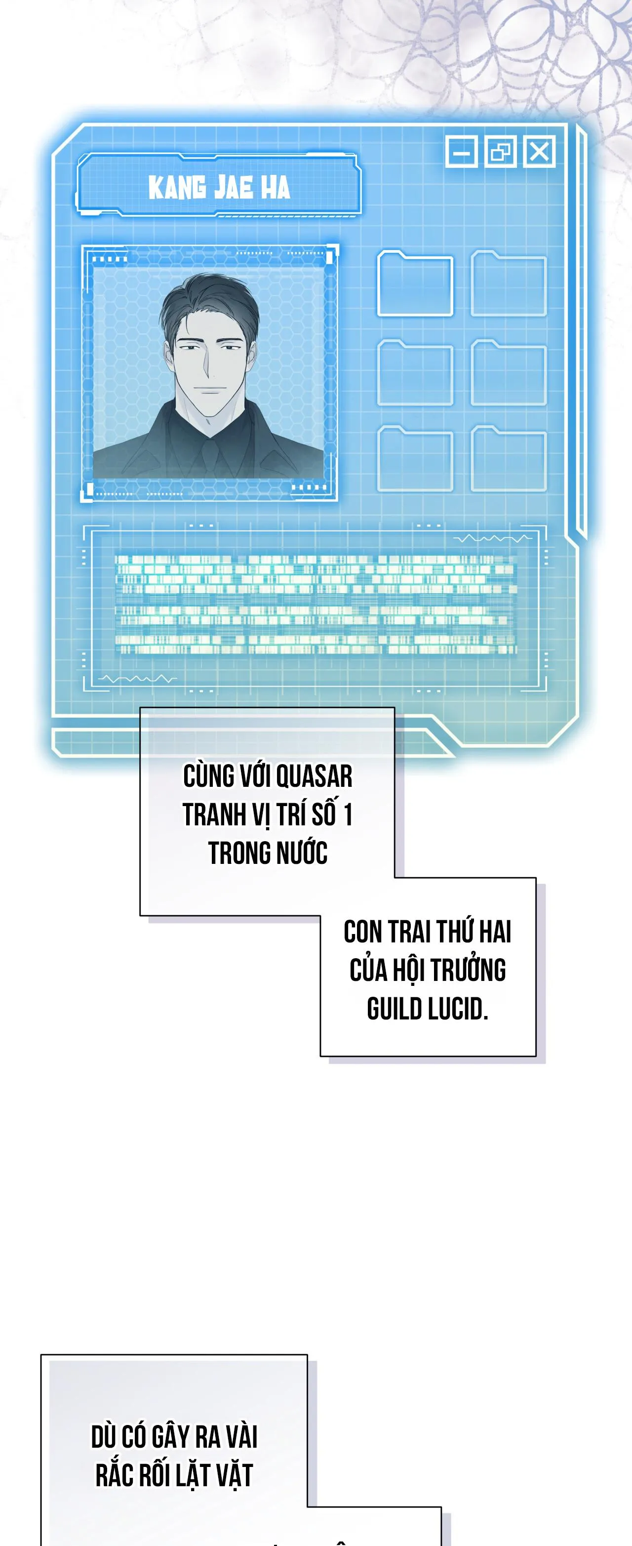 HIỂM HỌA GUIDING Chapter 26 Trang 18