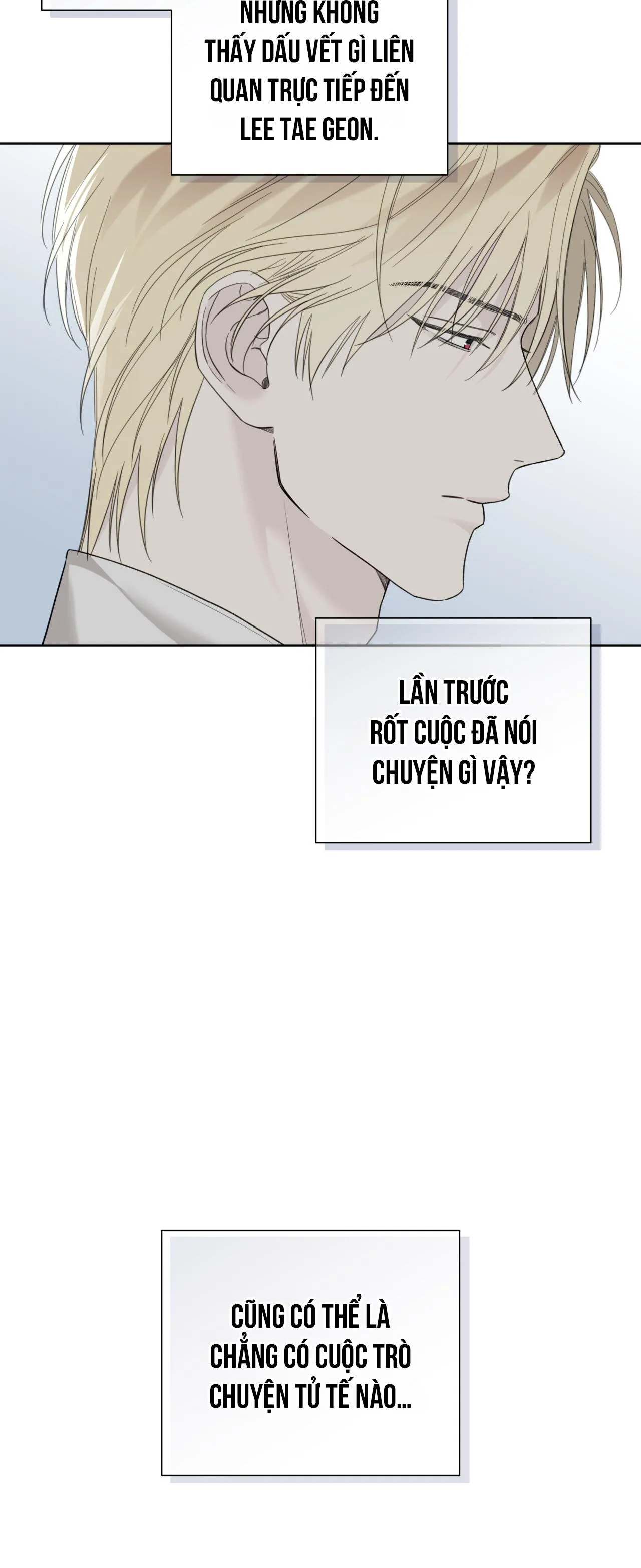 HIỂM HỌA GUIDING Chapter 26 Trang 19