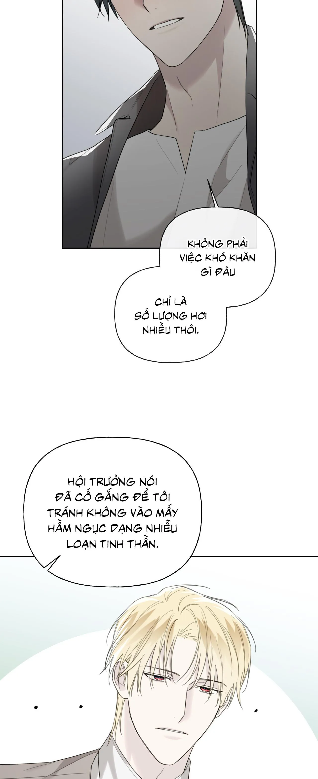 HIỂM HỌA GUIDING Chapter 26 Trang 26