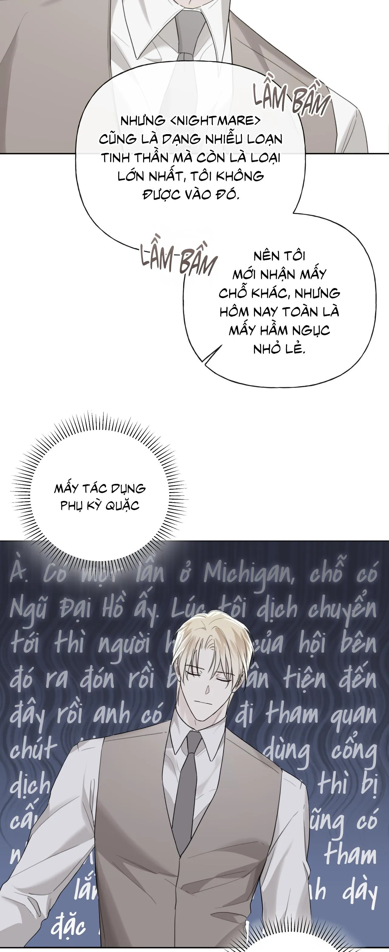 HIỂM HỌA GUIDING Chapter 26 Trang 27