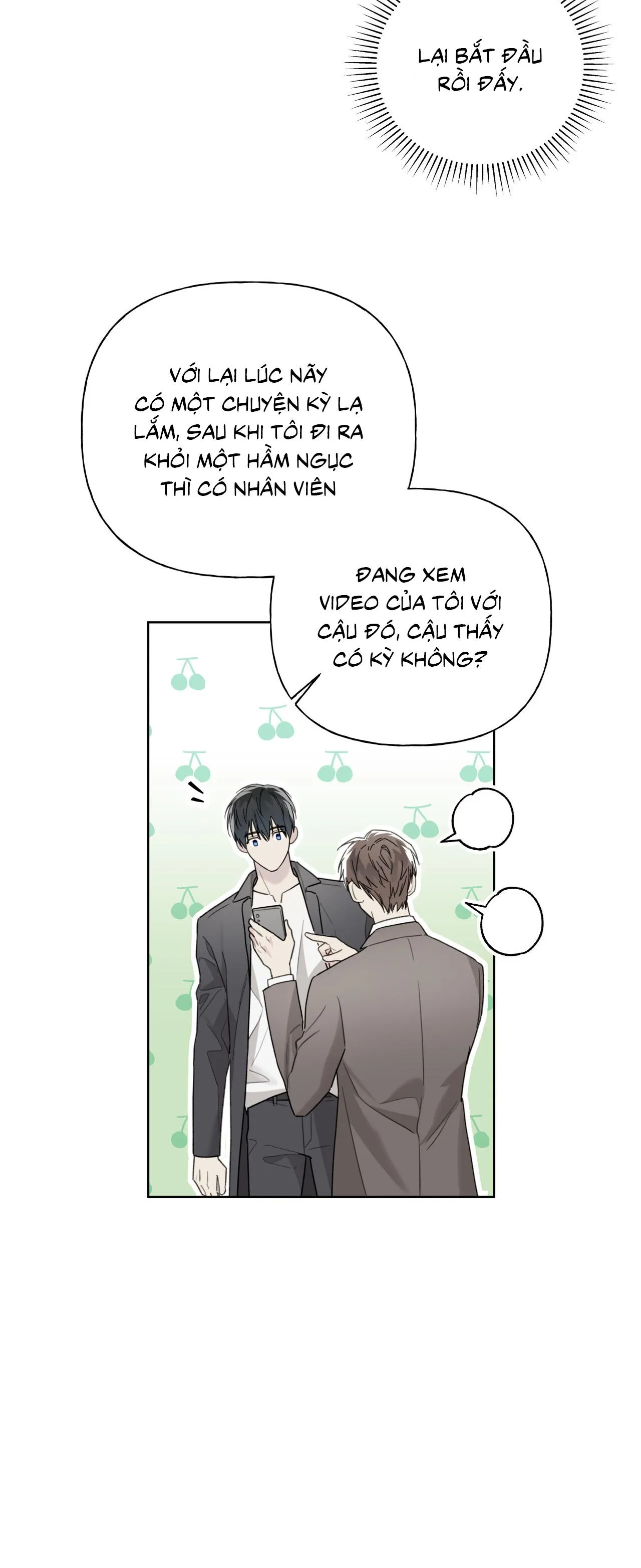 HIỂM HỌA GUIDING Chapter 26 Trang 28