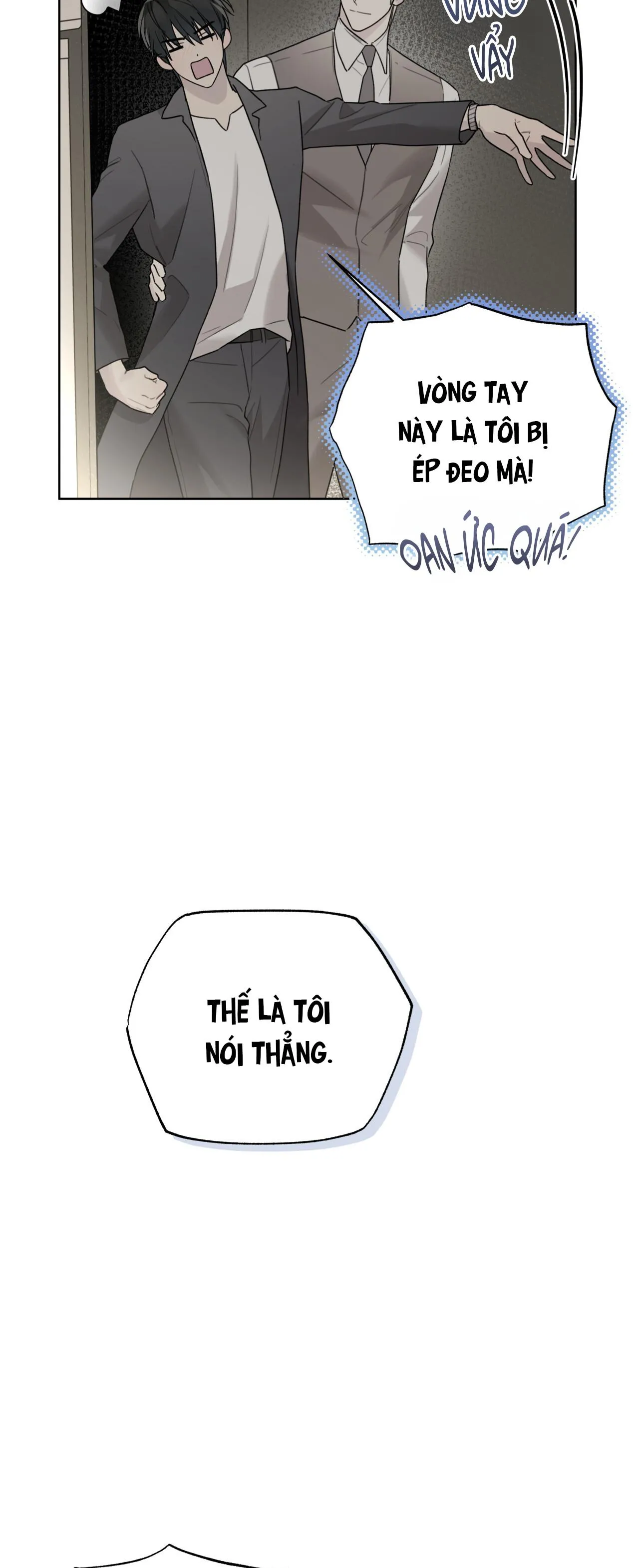 HIỂM HỌA GUIDING Chapter 26 Trang 31