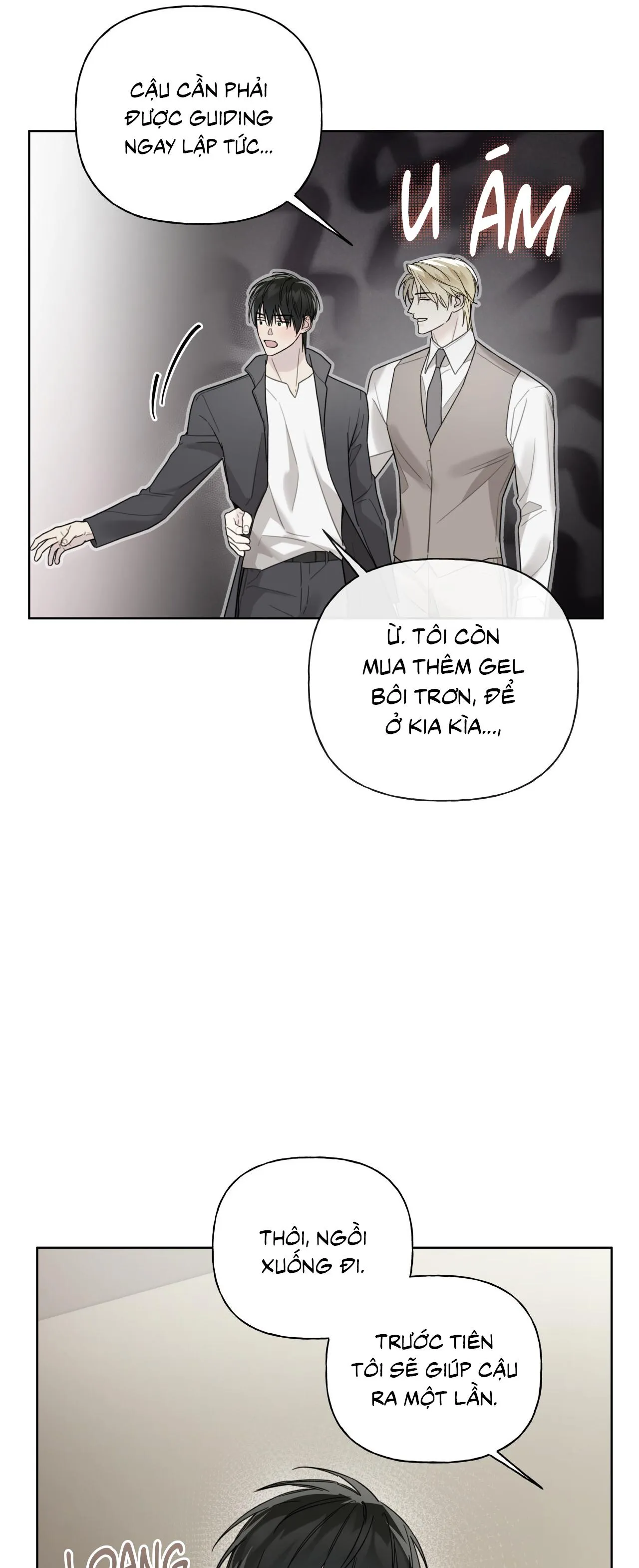 HIỂM HỌA GUIDING Chapter 26 Trang 35