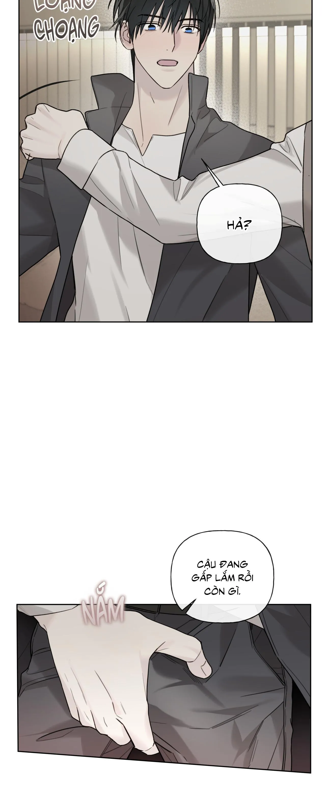 HIỂM HỌA GUIDING Chapter 26 Trang 36