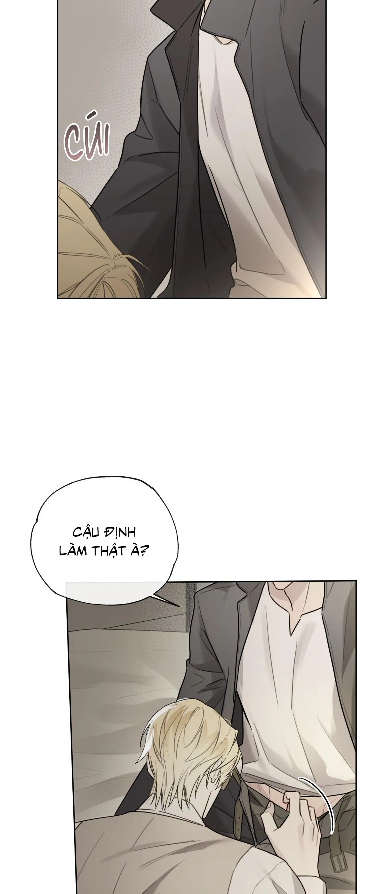 HIỂM HỌA GUIDING Chapter 26 Trang 50