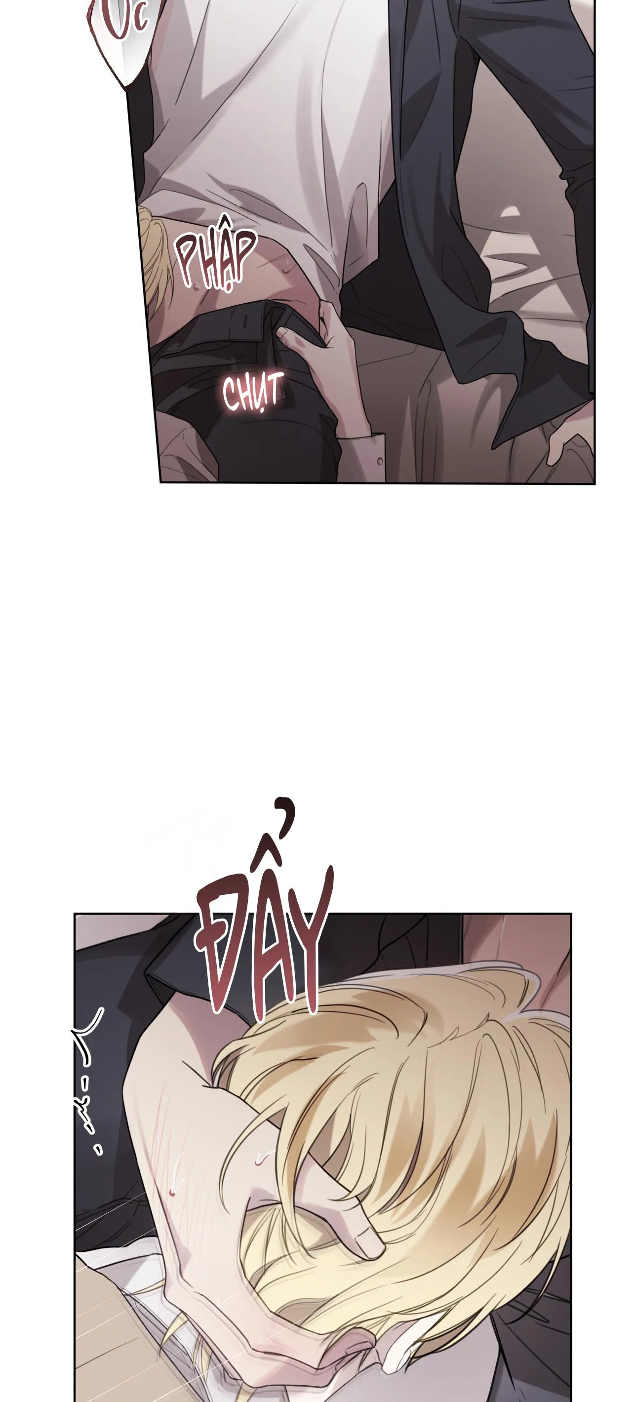 HIỂM HỌA GUIDING Chapter 27 Trang 18