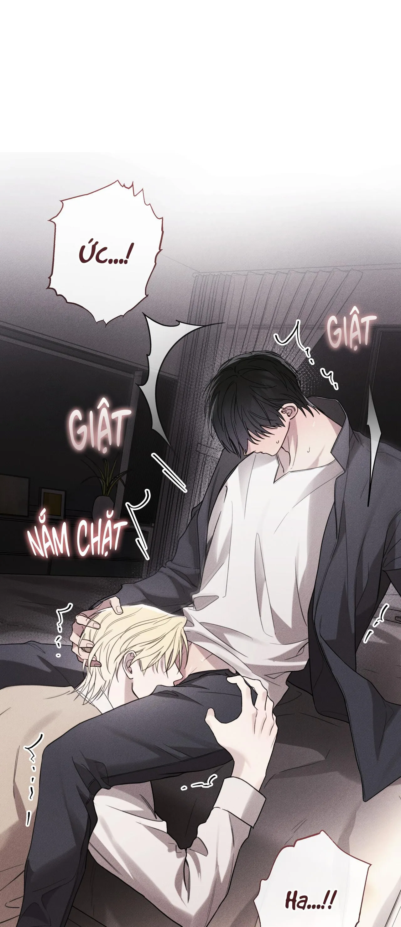 HIỂM HỌA GUIDING Chapter 27 Trang 20