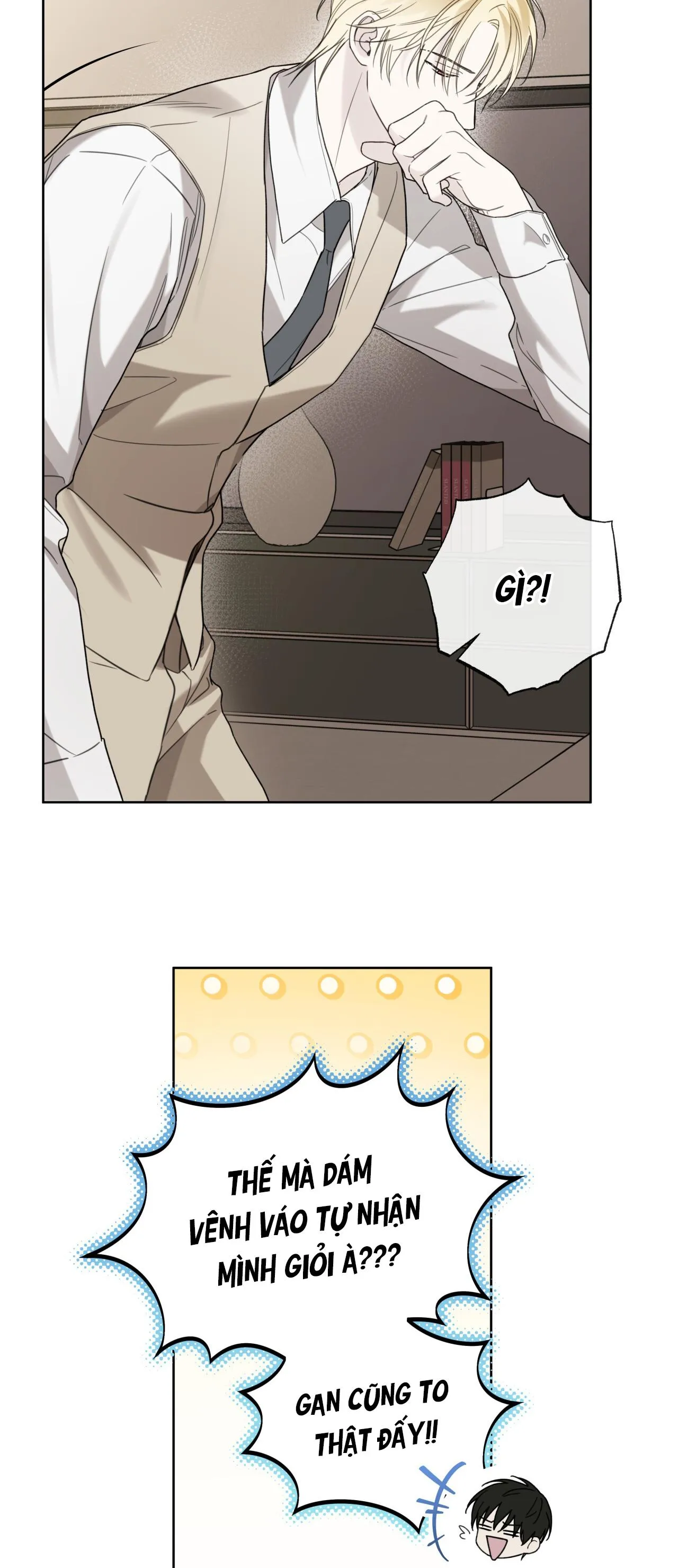 HIỂM HỌA GUIDING Chapter 27 Trang 25