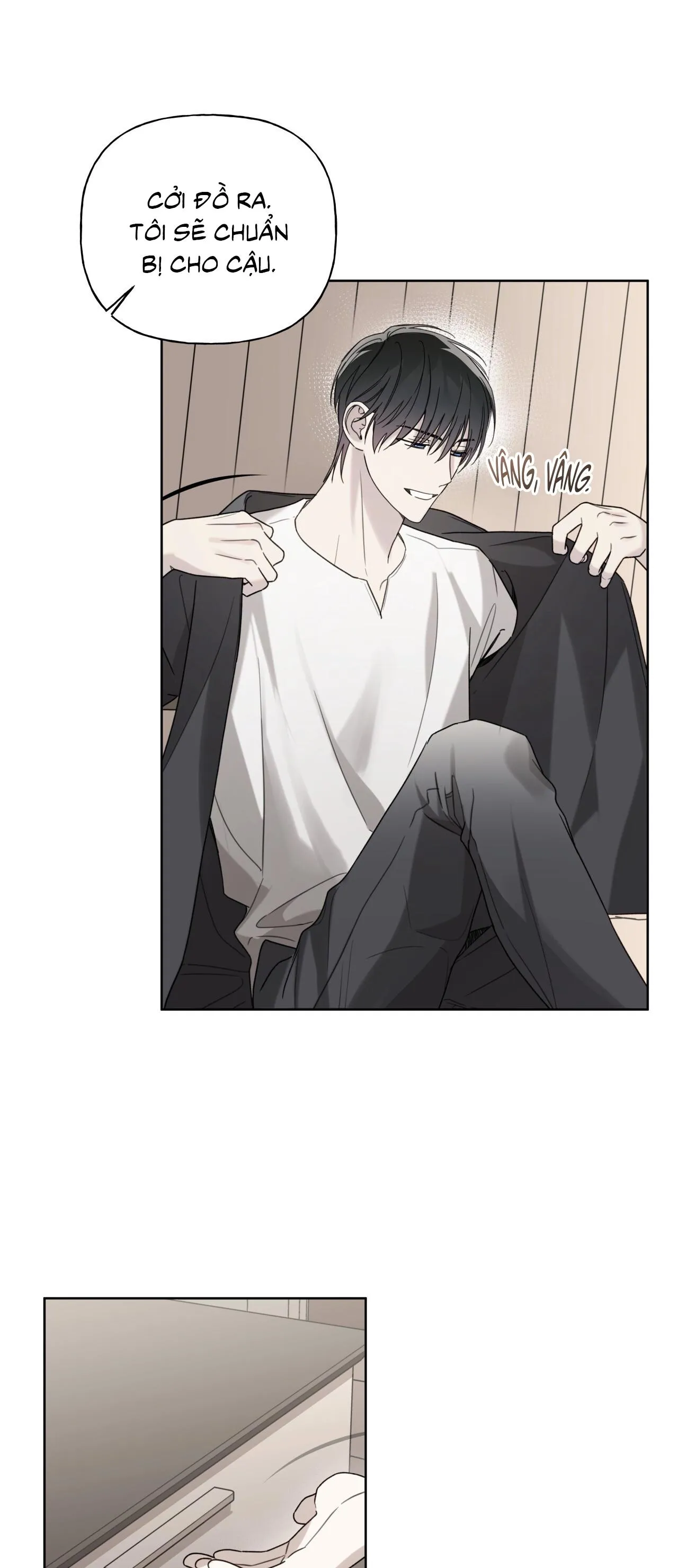 HIỂM HỌA GUIDING Chapter 27 Trang 27