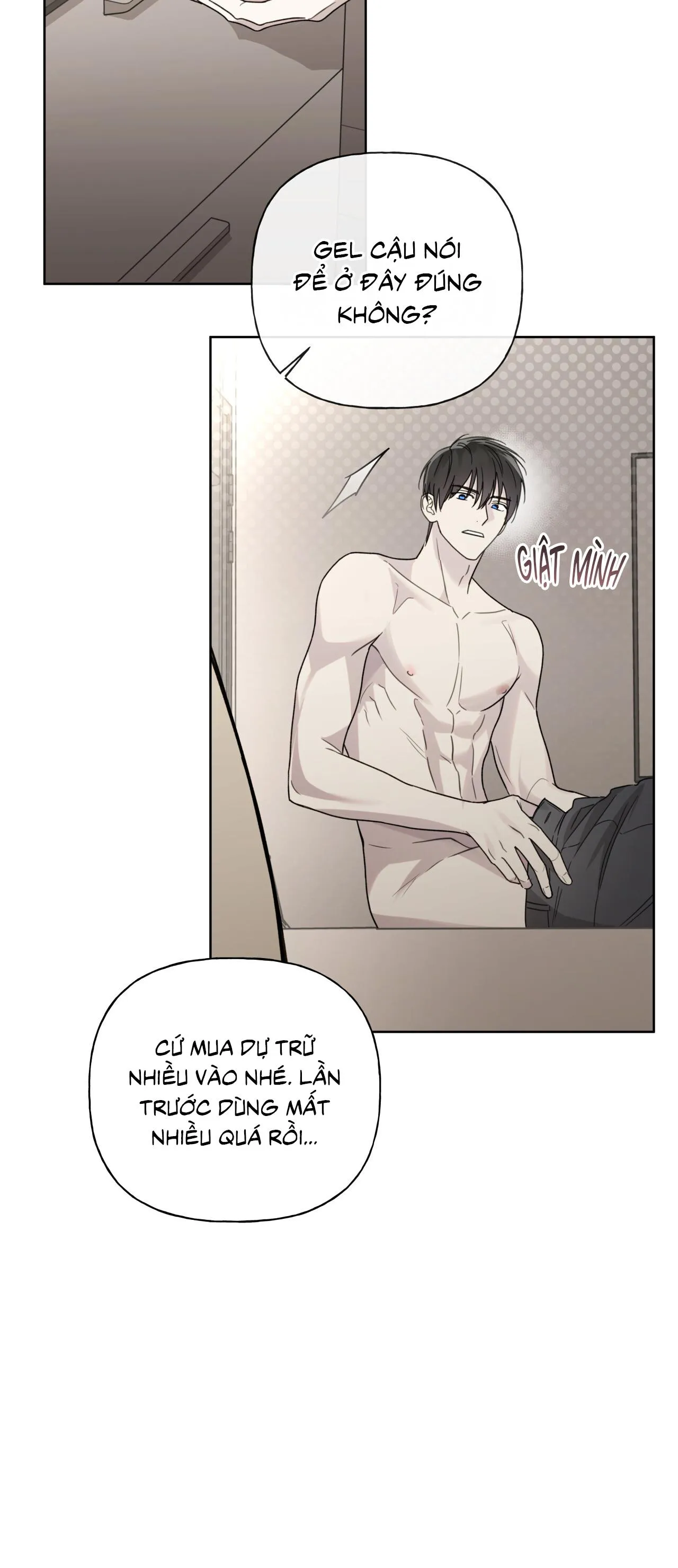 HIỂM HỌA GUIDING Chapter 27 Trang 28