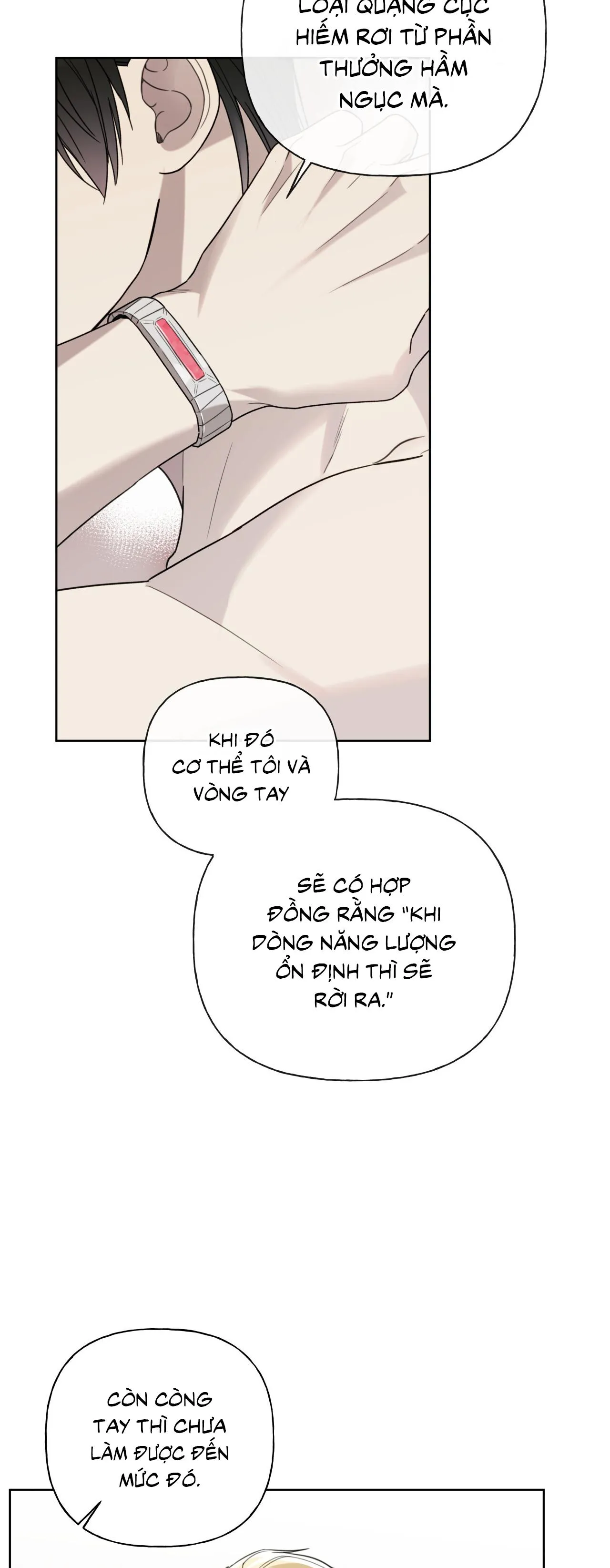 HIỂM HỌA GUIDING Chapter 27 Trang 33