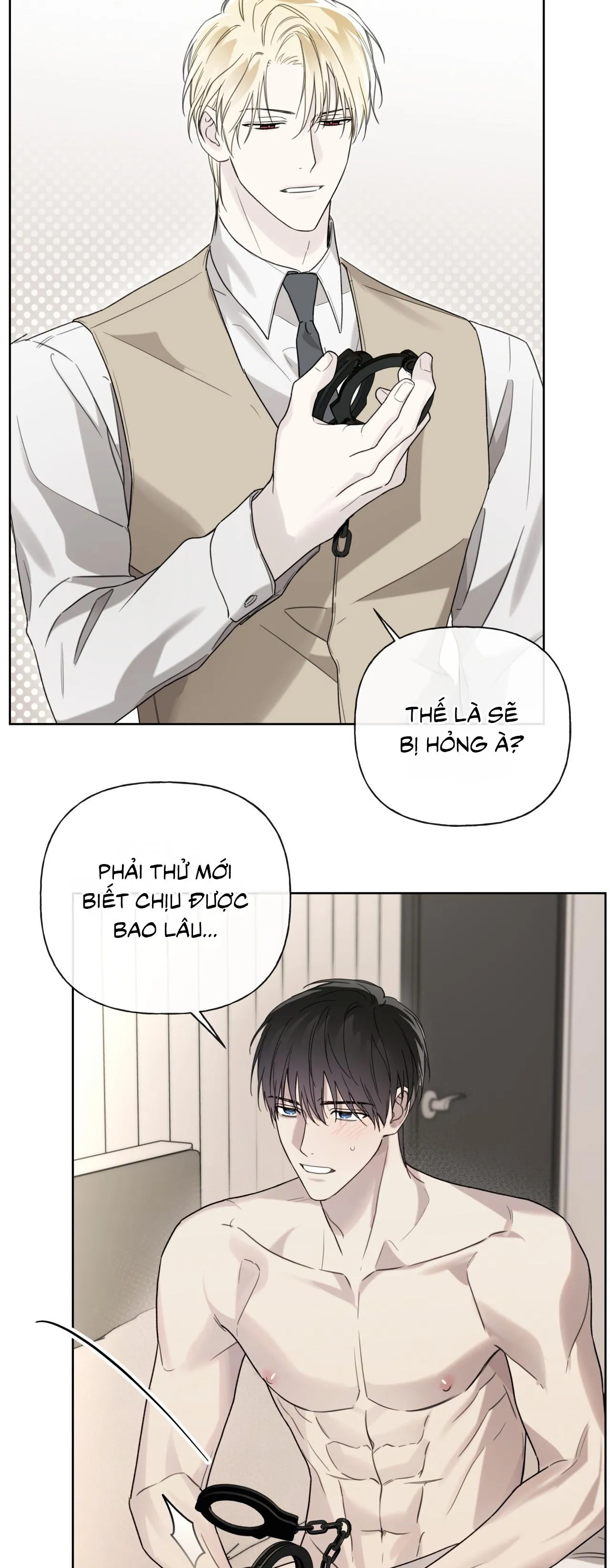 HIỂM HỌA GUIDING Chapter 27 Trang 34