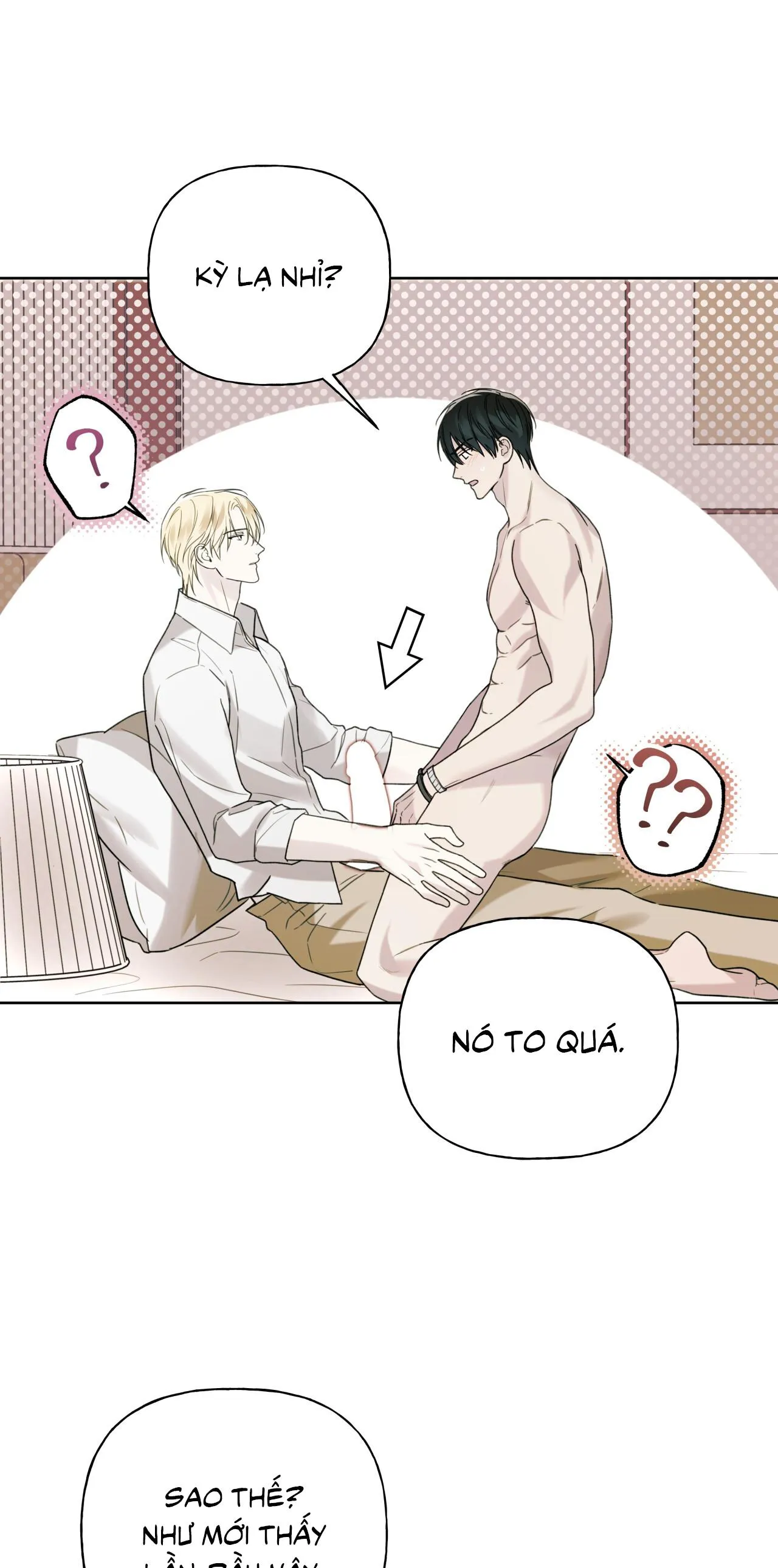 HIỂM HỌA GUIDING Chapter 27 Trang 47