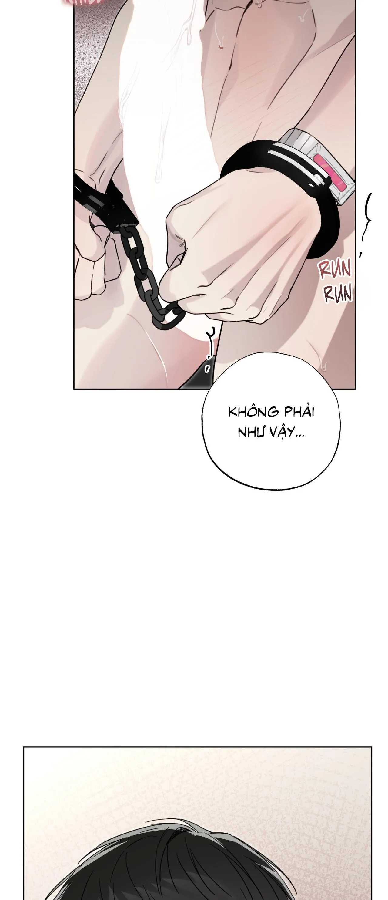 HIỂM HỌA GUIDING Chapter 28 Trang 5