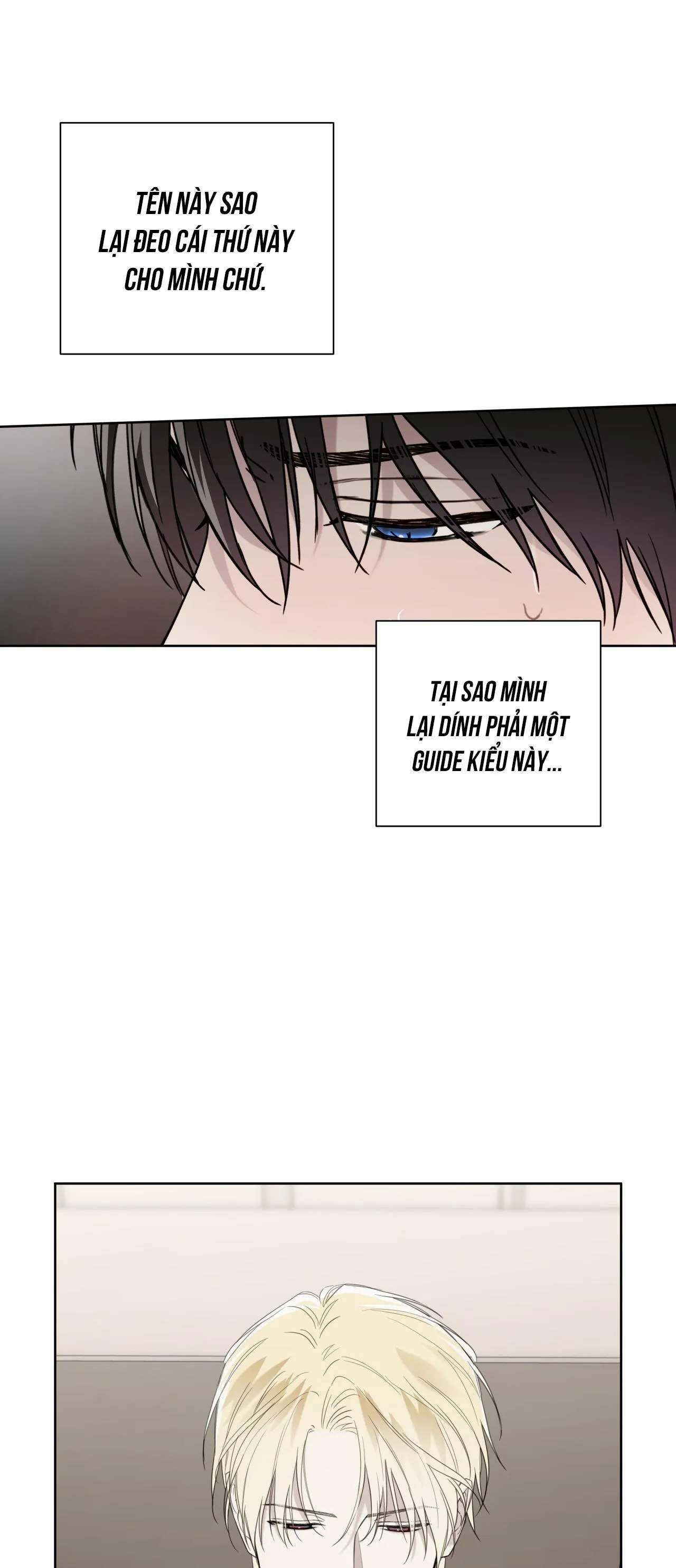 HIỂM HỌA GUIDING Chapter 28 Trang 7