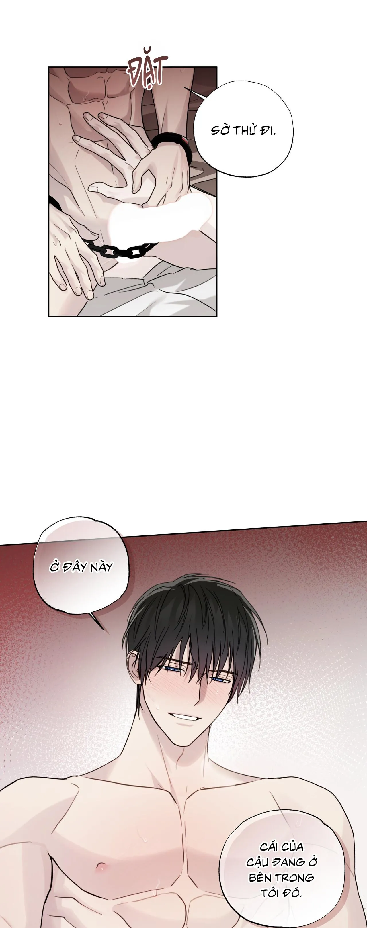 HIỂM HỌA GUIDING Chapter 28 Trang 22