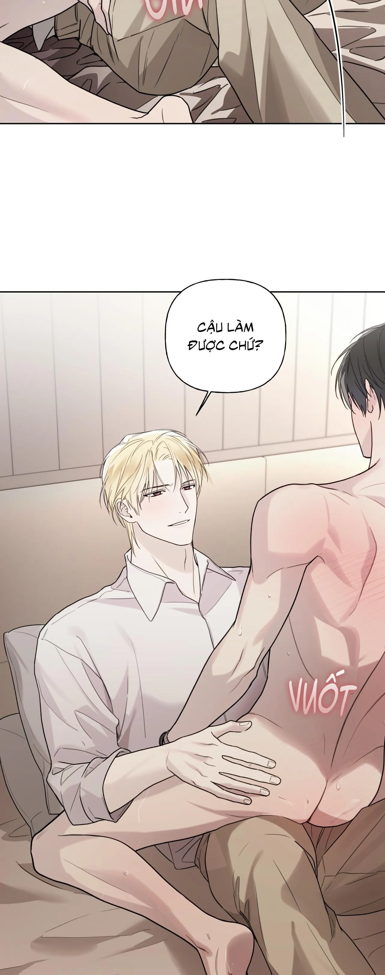 HIỂM HỌA GUIDING Chapter 28 Trang 25