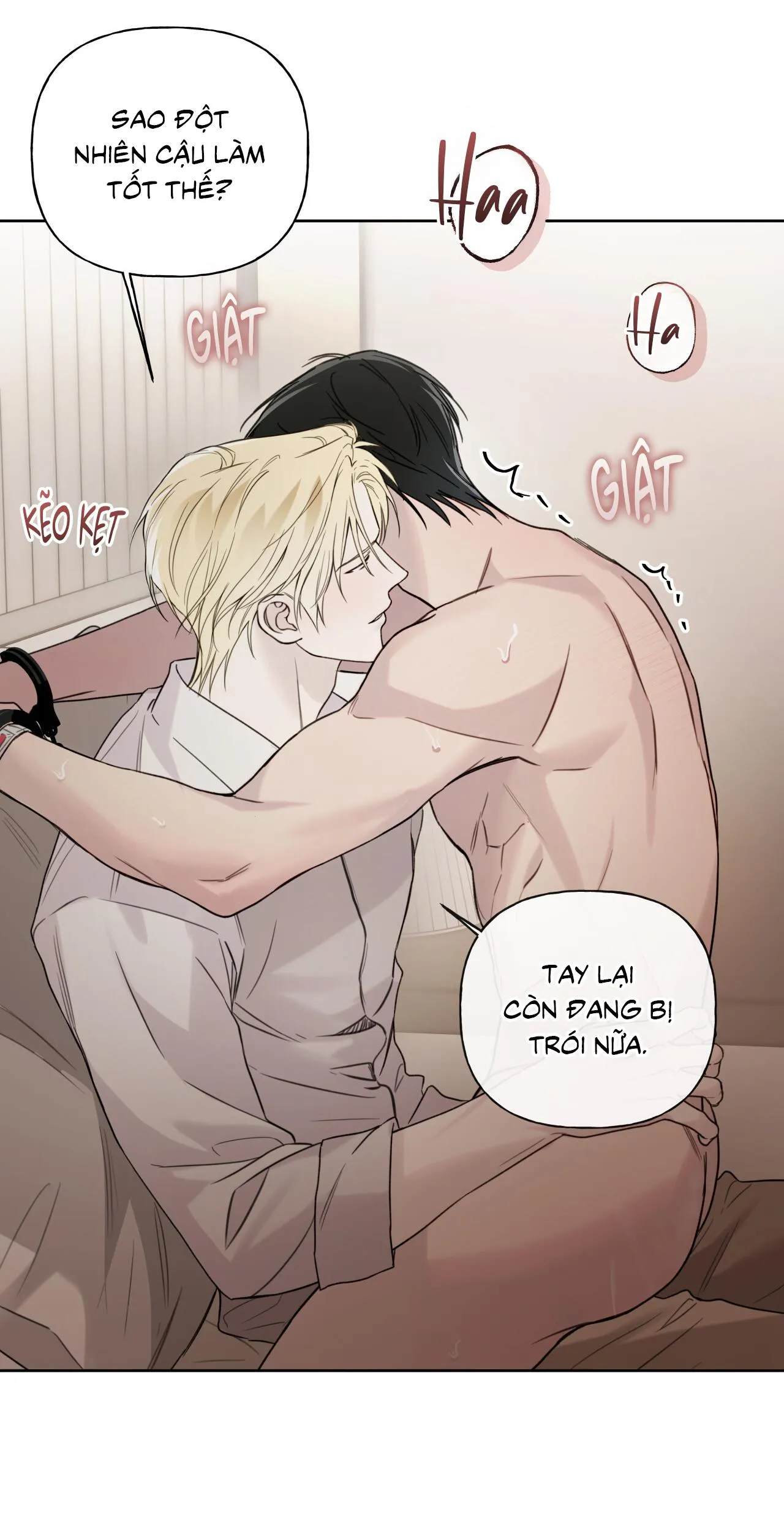 HIỂM HỌA GUIDING Chapter 28 Trang 42