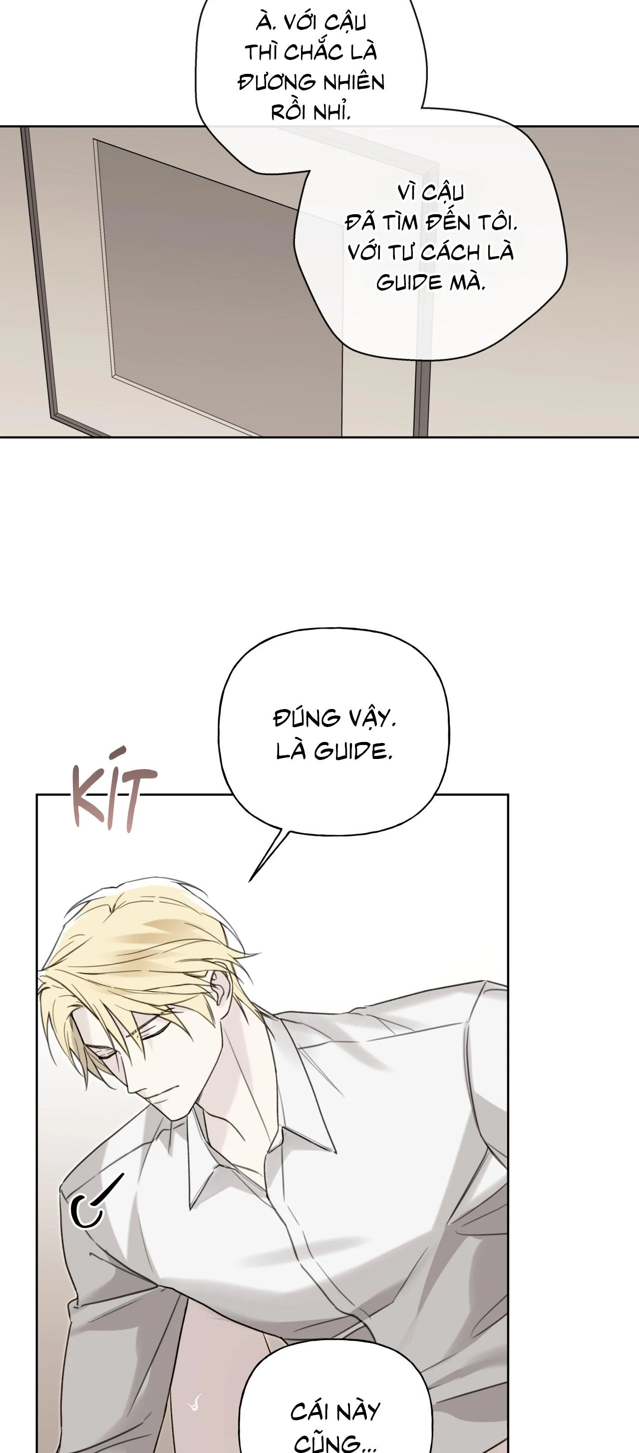HIỂM HỌA GUIDING Chapter 29 Trang 8