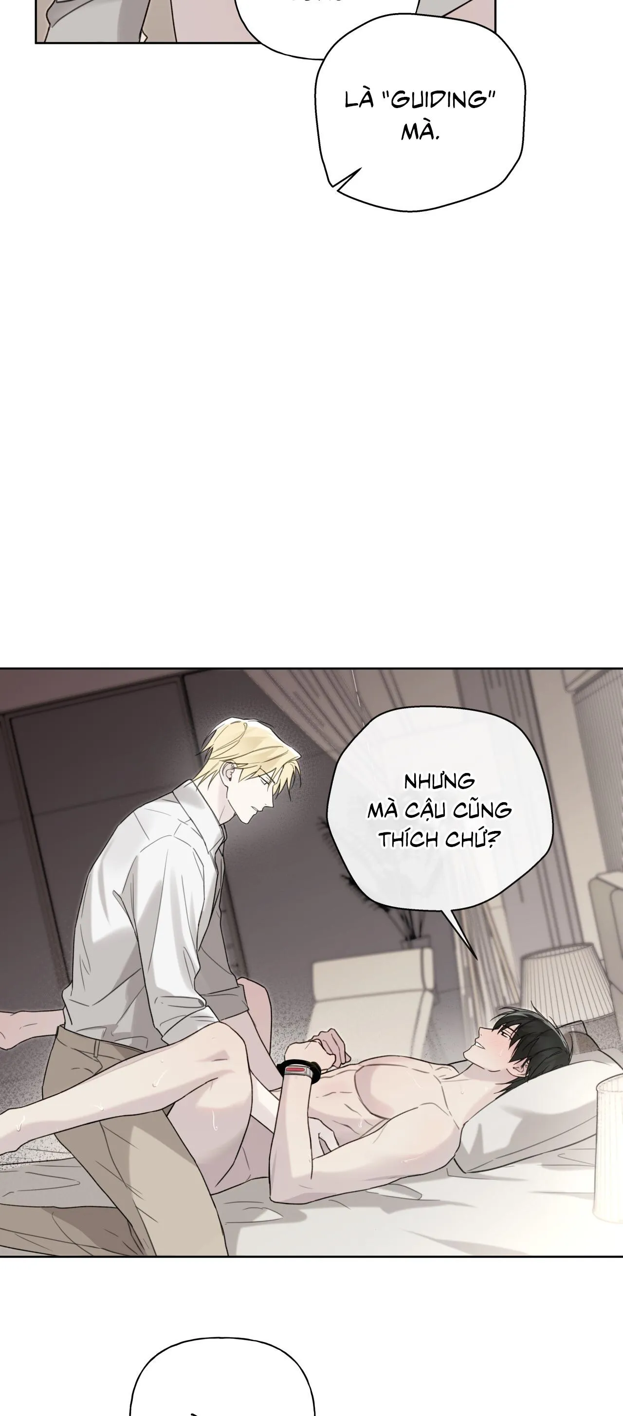 HIỂM HỌA GUIDING Chapter 29 Trang 9