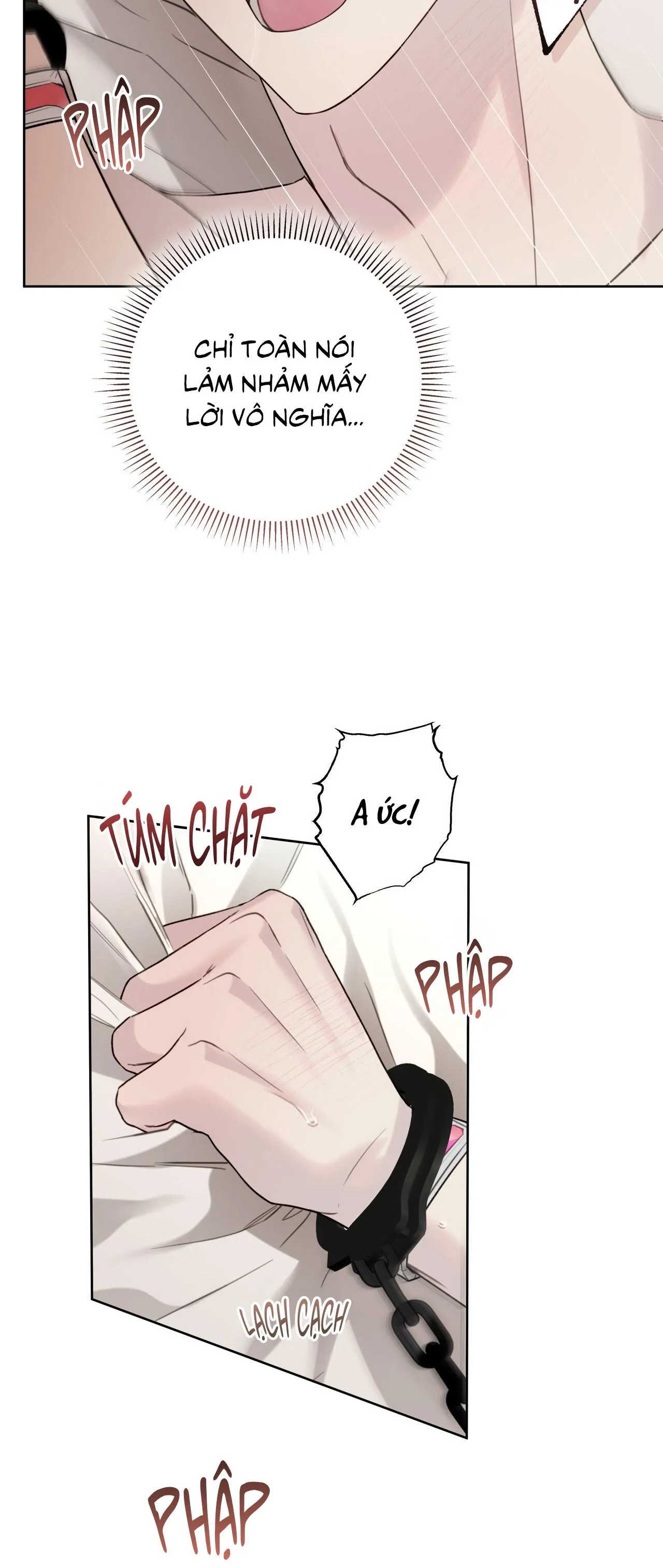 HIỂM HỌA GUIDING Chapter 29 Trang 25