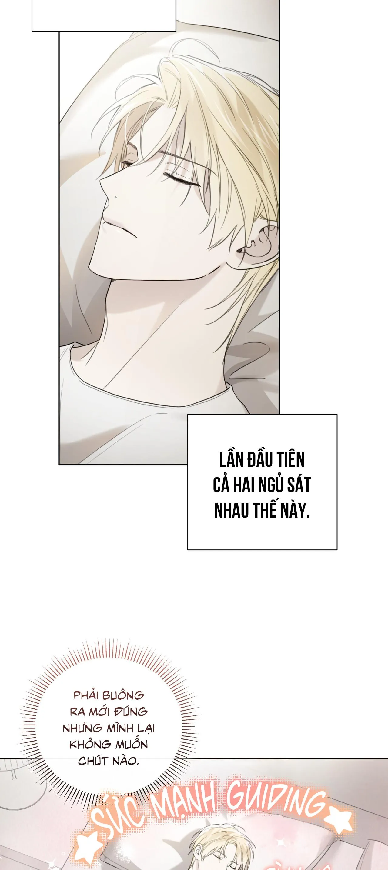 HIỂM HỌA GUIDING Chapter 30 Trang 7