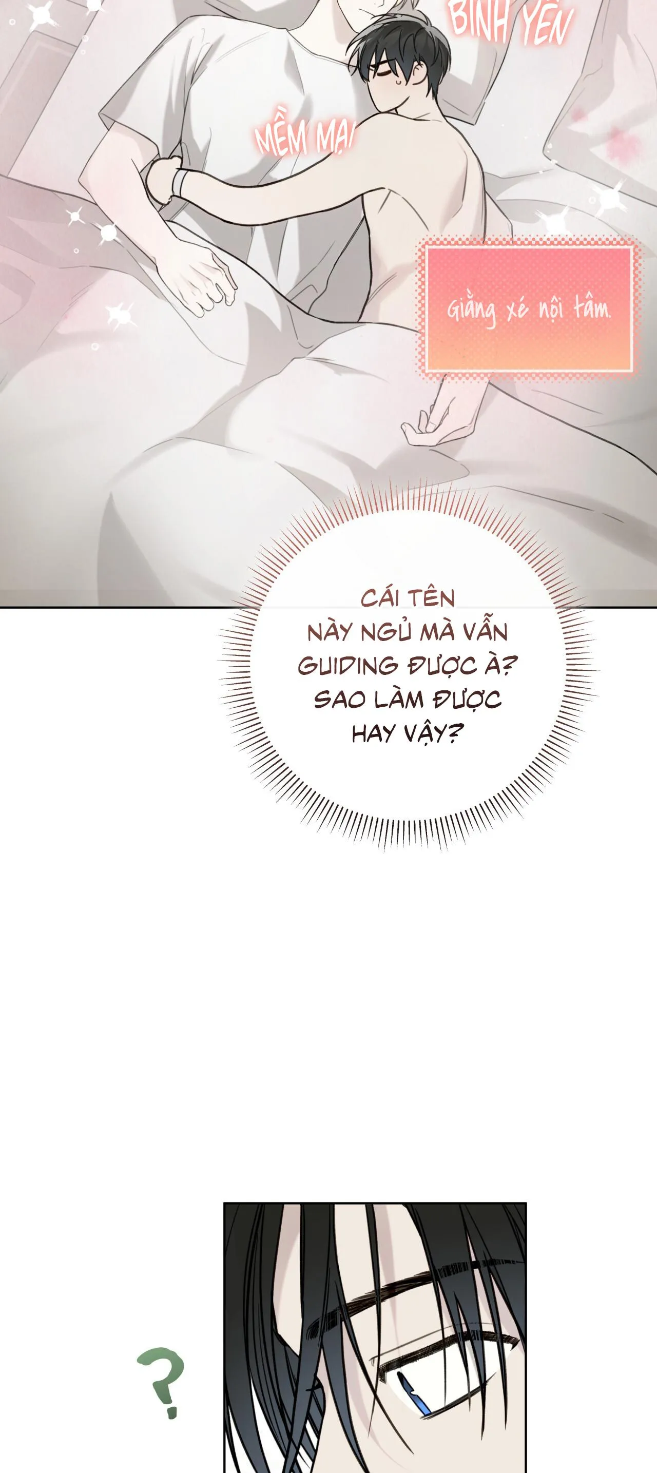 HIỂM HỌA GUIDING Chapter 30 Trang 8