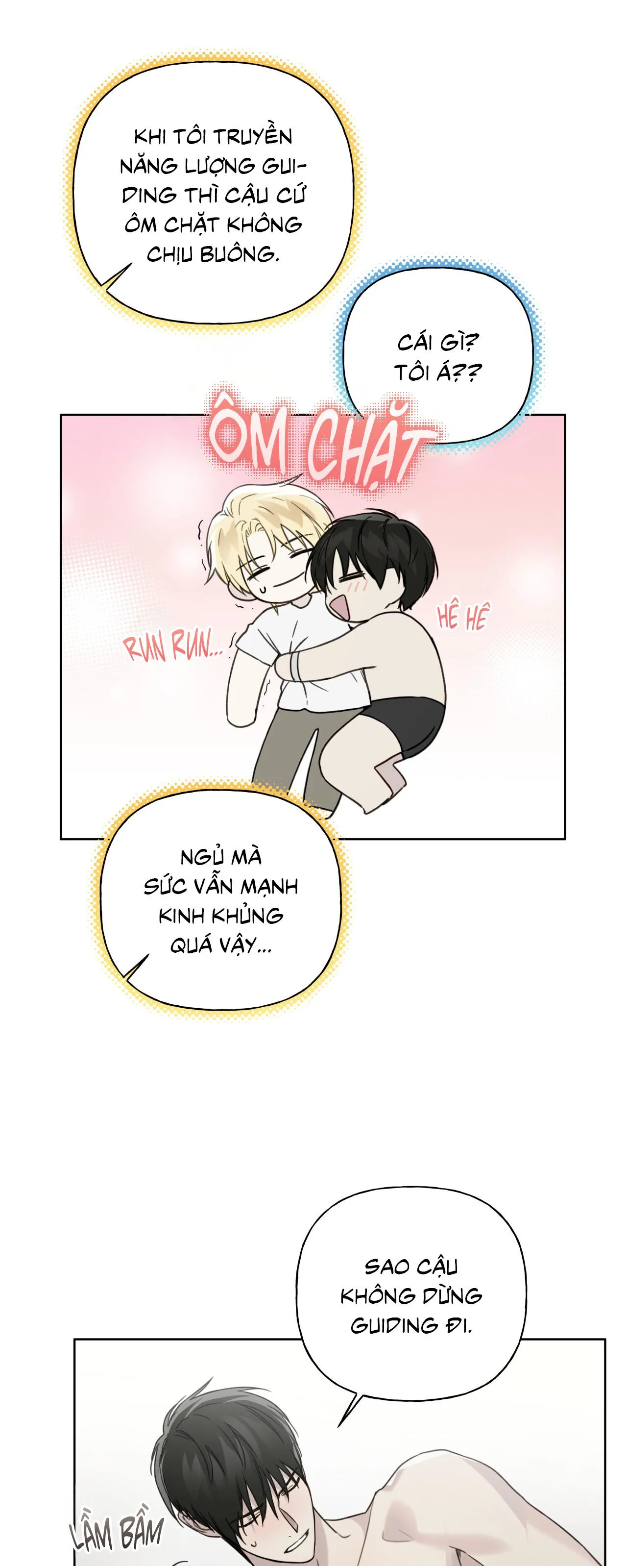 HIỂM HỌA GUIDING Chapter 30 Trang 11
