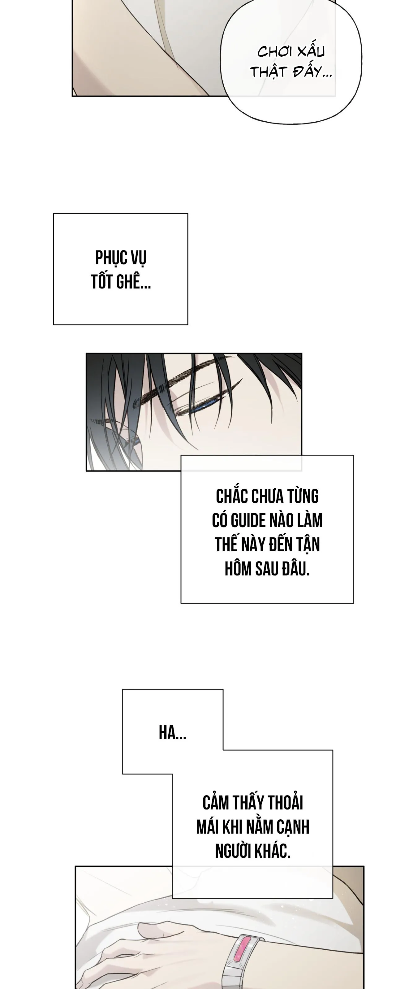 HIỂM HỌA GUIDING Chapter 30 Trang 15