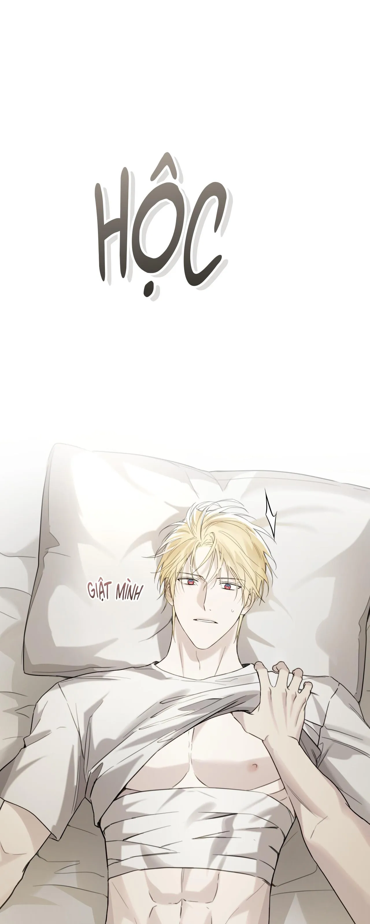 HIỂM HỌA GUIDING Chapter 30 Trang 18