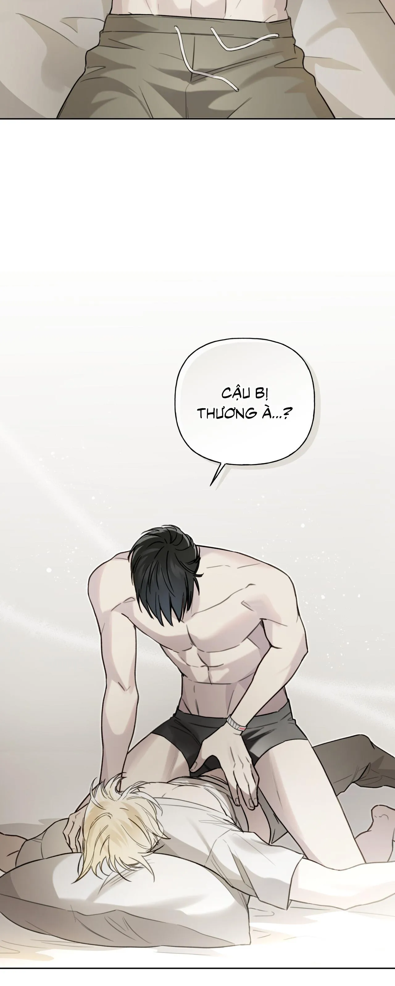 HIỂM HỌA GUIDING Chapter 30 Trang 19