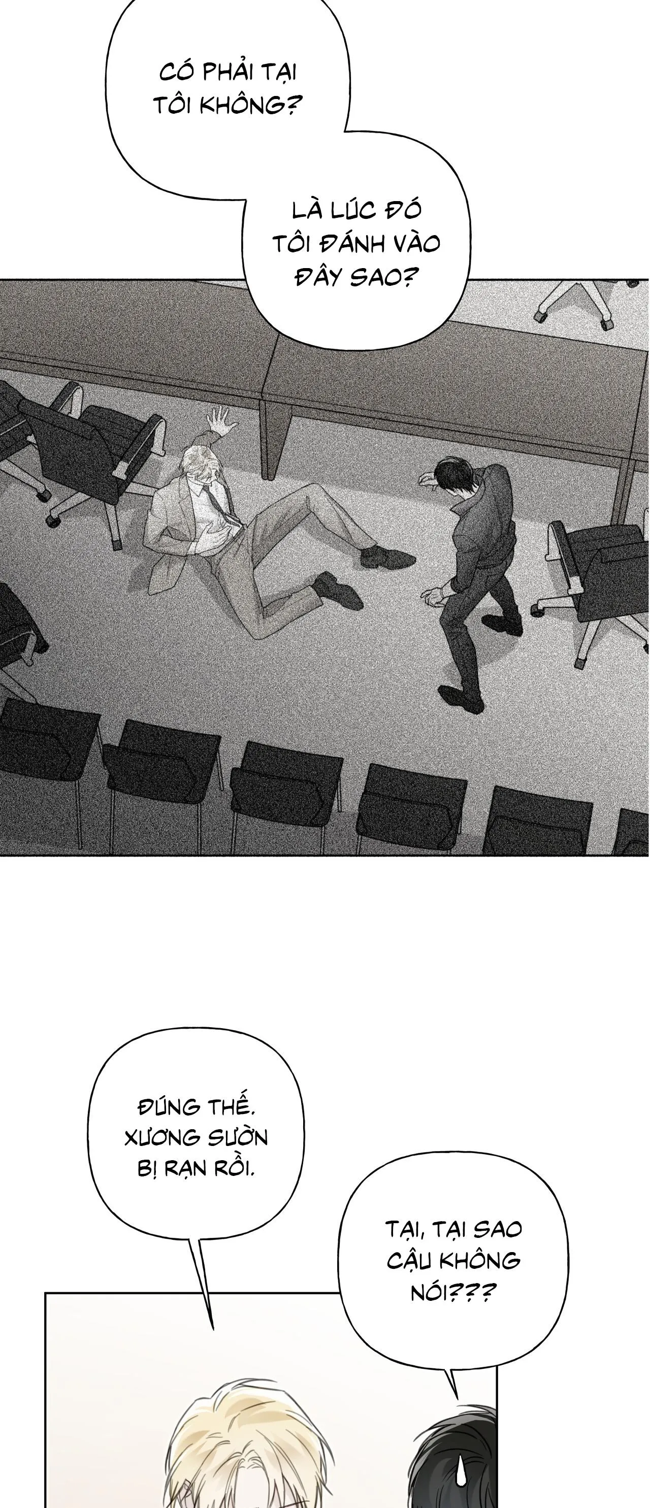 HIỂM HỌA GUIDING Chapter 30 Trang 21