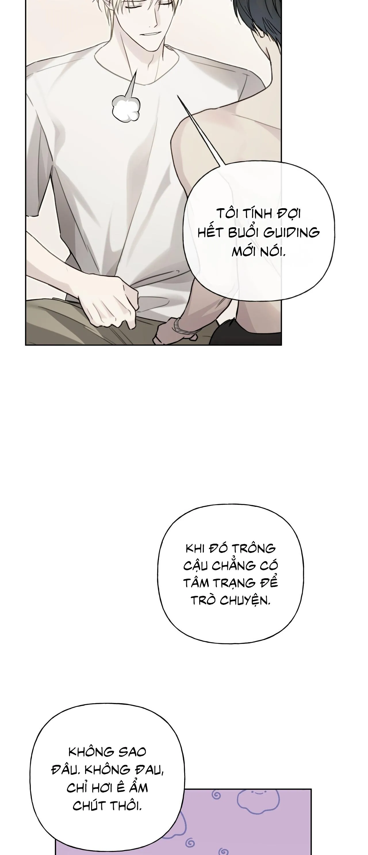 HIỂM HỌA GUIDING Chapter 30 Trang 22